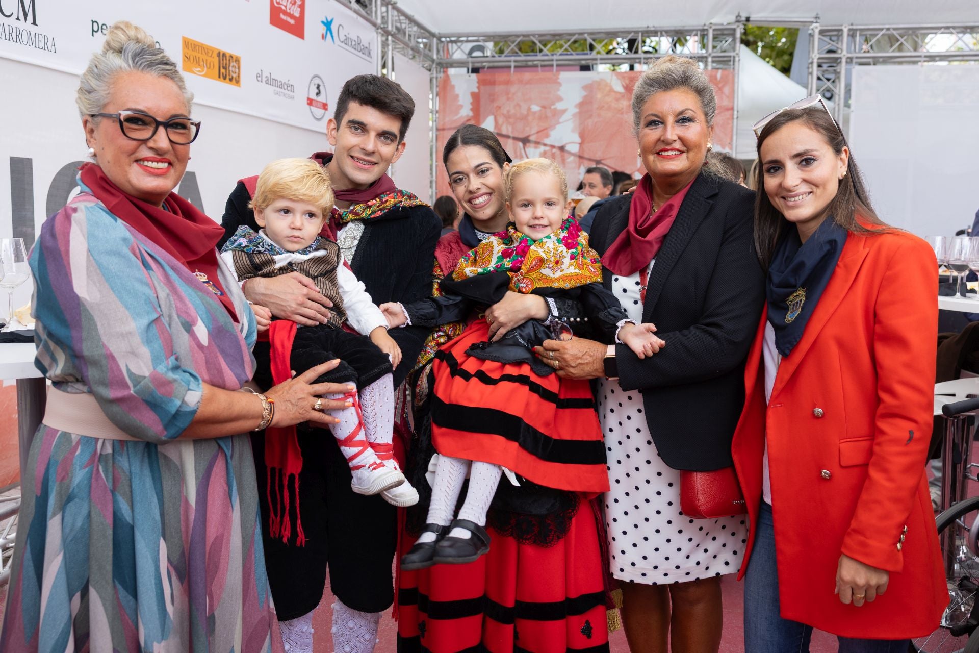 La Terraza de Diario LA Rioja este domingo