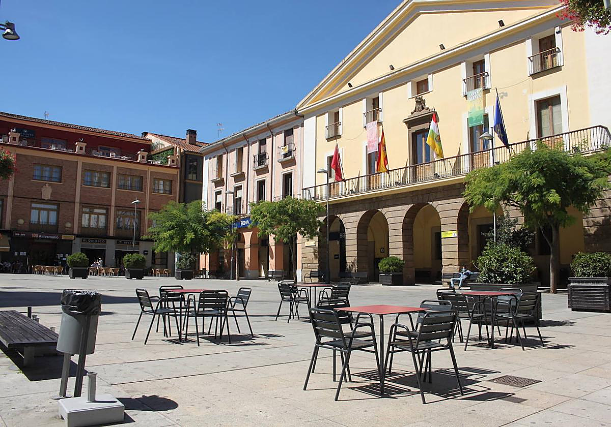 Un taller muestra técnicas para buscar empleo en la ribera riojana y navarra