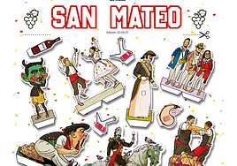 Fiestas de San Mateo 2025