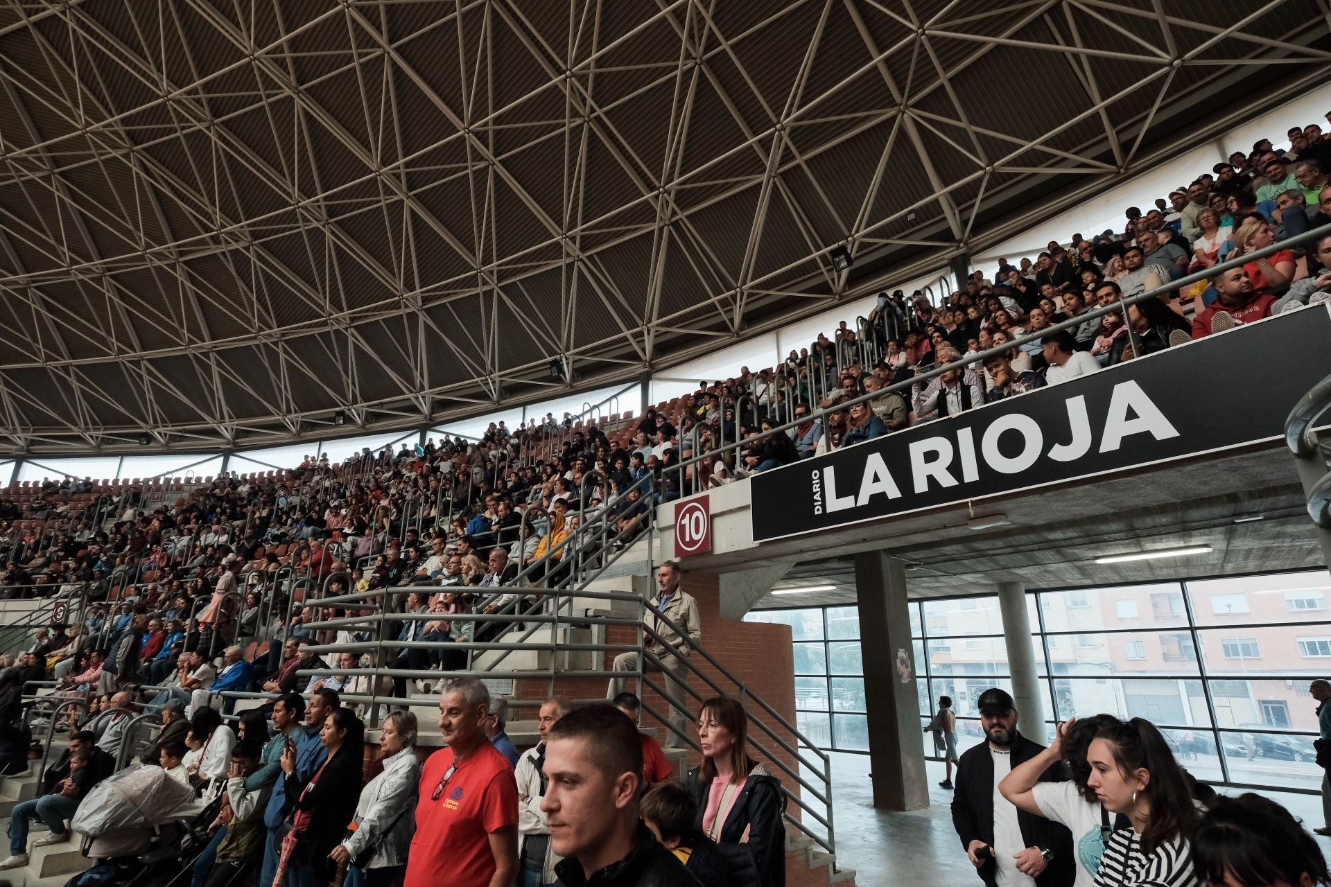 Las imágenes de las primeras vaquillas