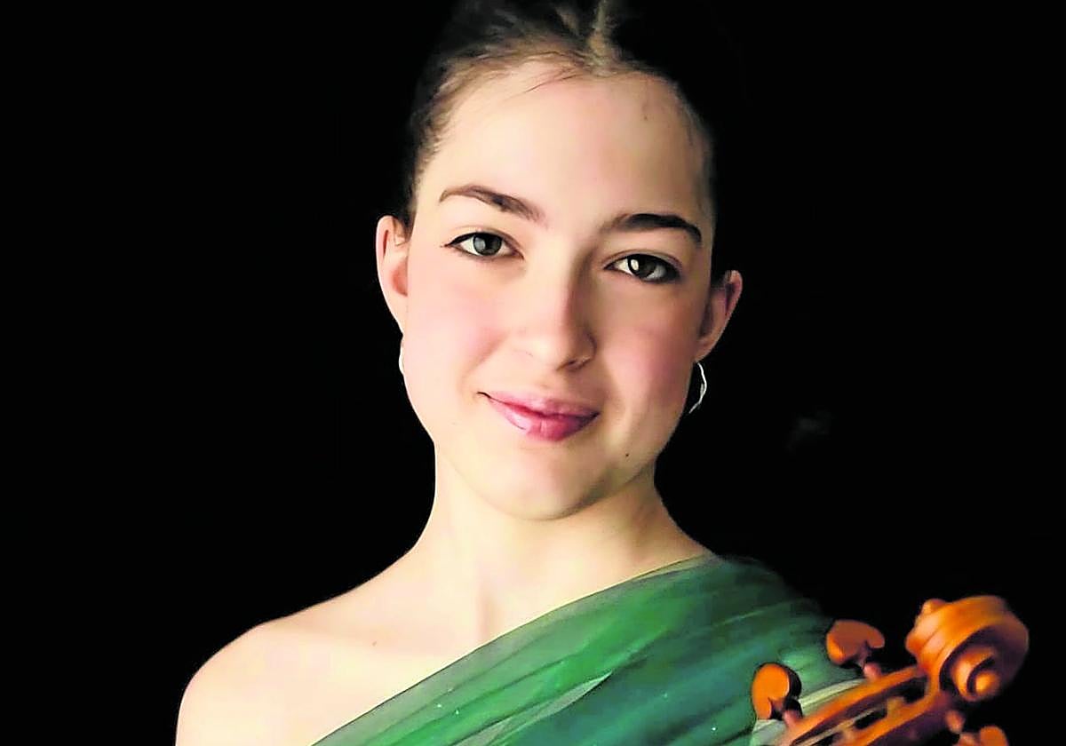 «Quiero tocar en orquestas de todo el mundo»