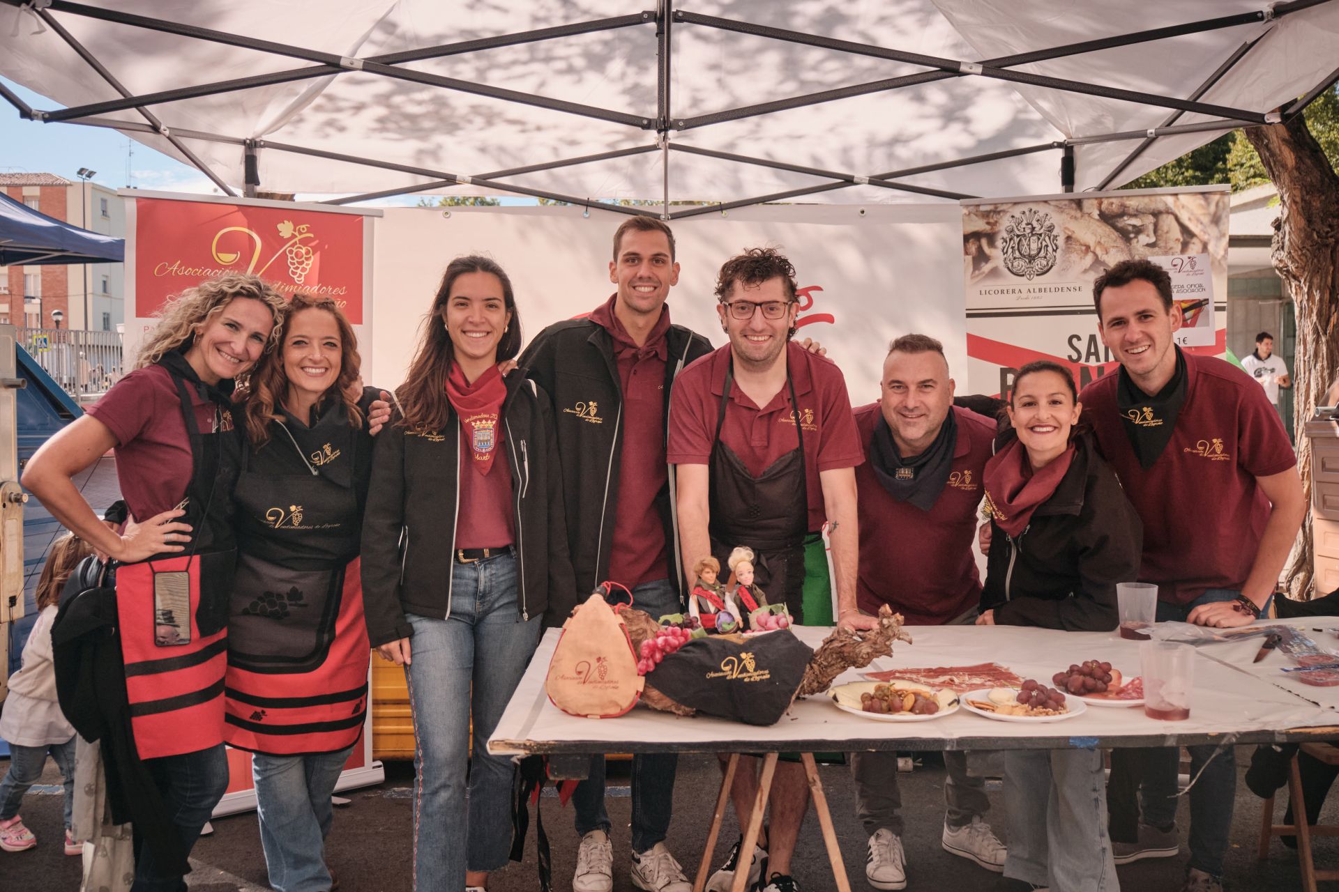 El Concurso de Calderetas se hace con la calle Gonzalo de Berceo