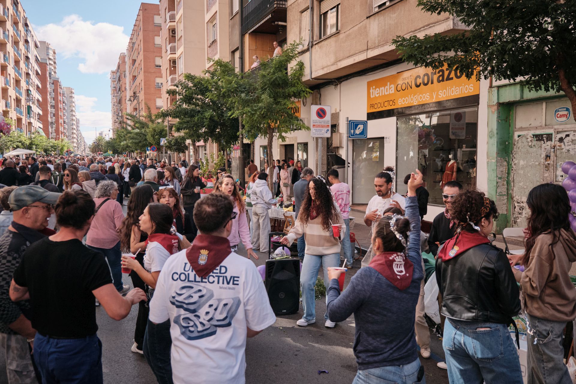 El Concurso de Calderetas se hace con la calle Gonzalo de Berceo