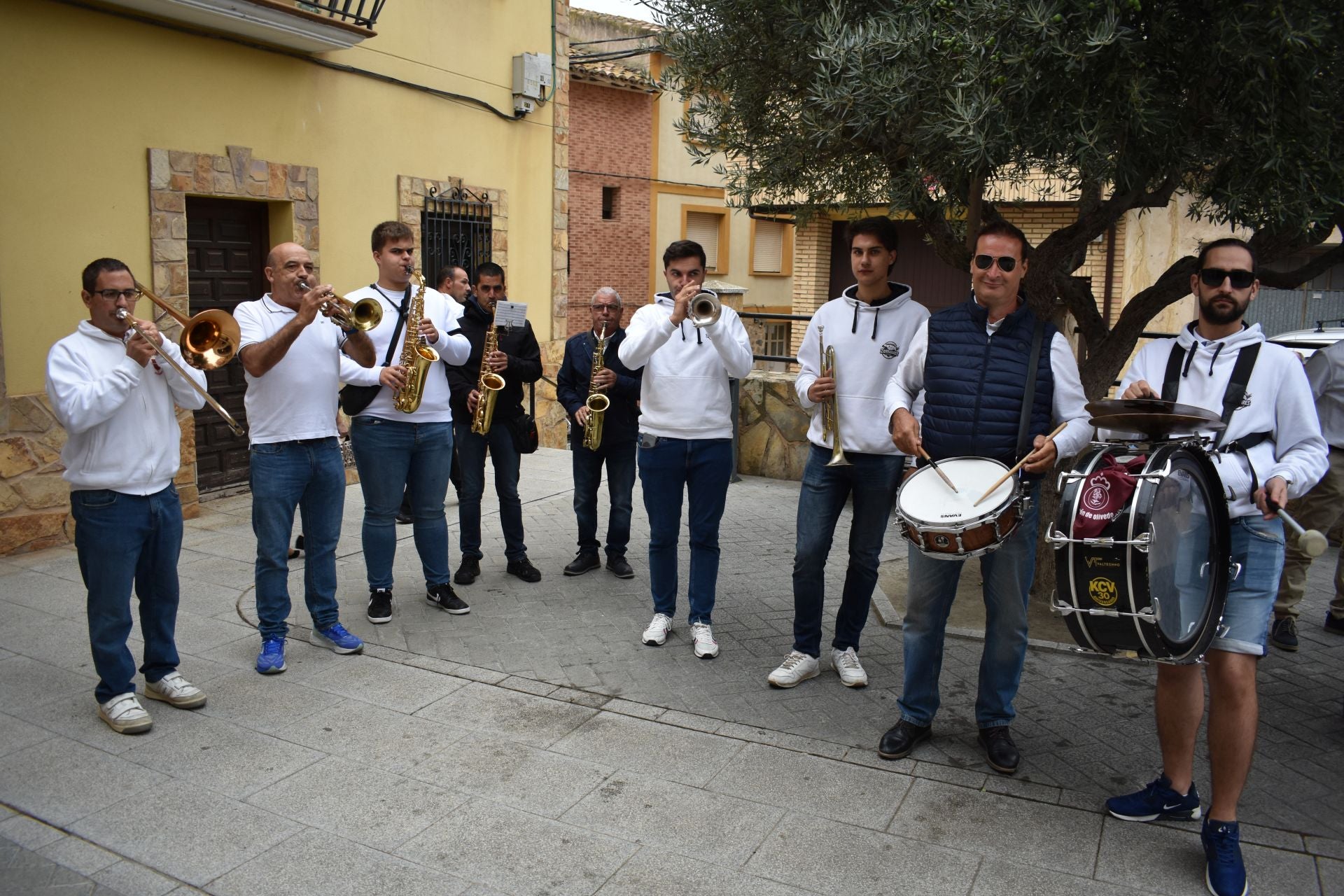 Las fiestas de Acción de Gracias y Virgen de la Antigua