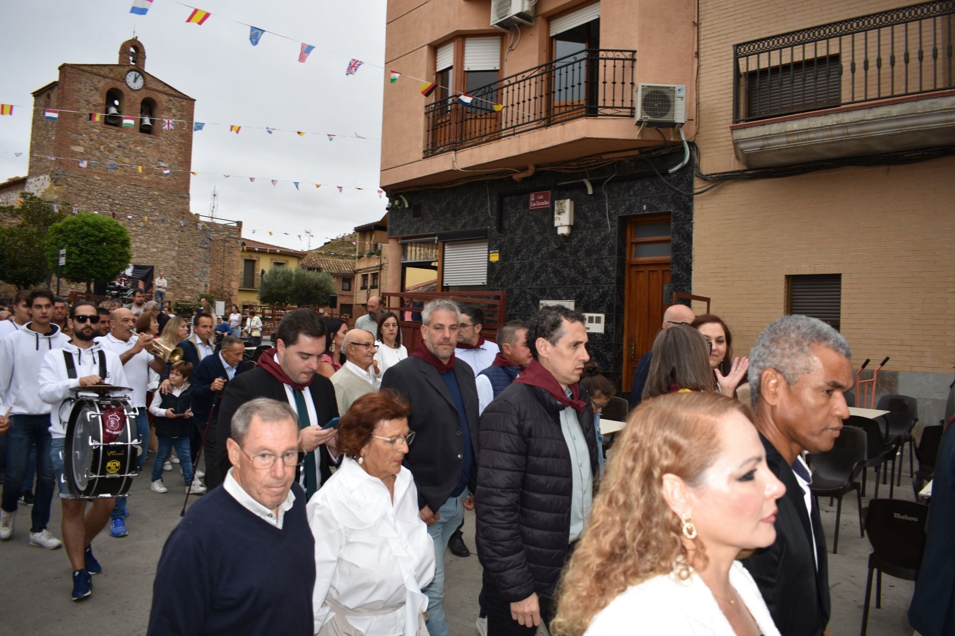 Las fiestas de Acción de Gracias y Virgen de la Antigua