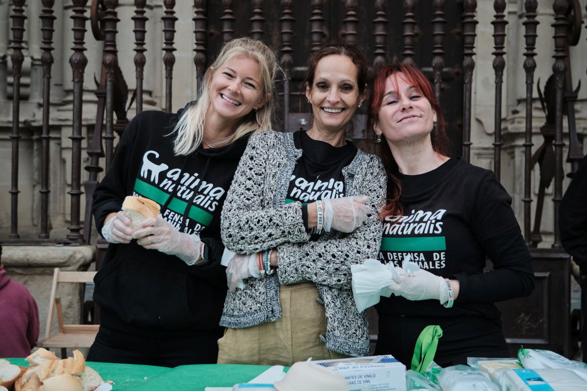 Un domingo mateo por las calles de Logroño