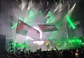 Mikel Izal, sobre Gaza: «No hay justificación para lo que está ocurriendo»