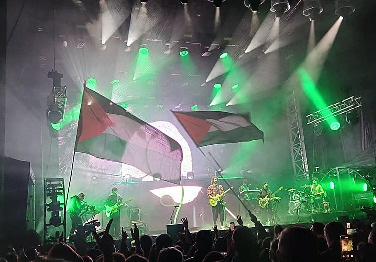 Mikel Izal, sobre Gaza: «No hay justificación para lo que está ocurriendo»