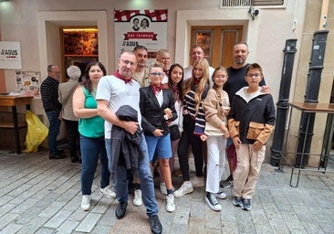 «Me gusta toda la calle Laurel, desde el principio hasta el final»