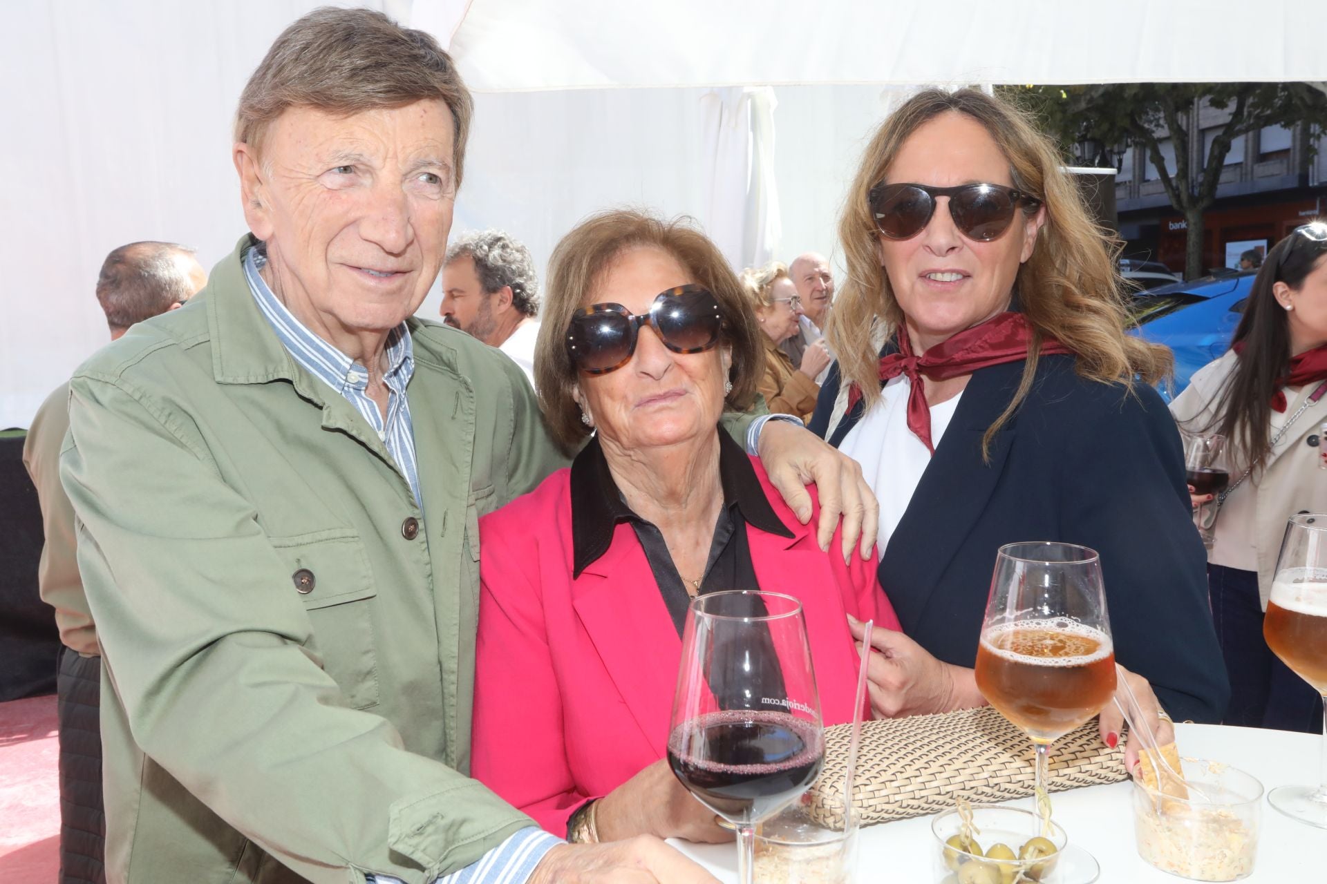 La Terraza de Diario LA RIOJA del lunes