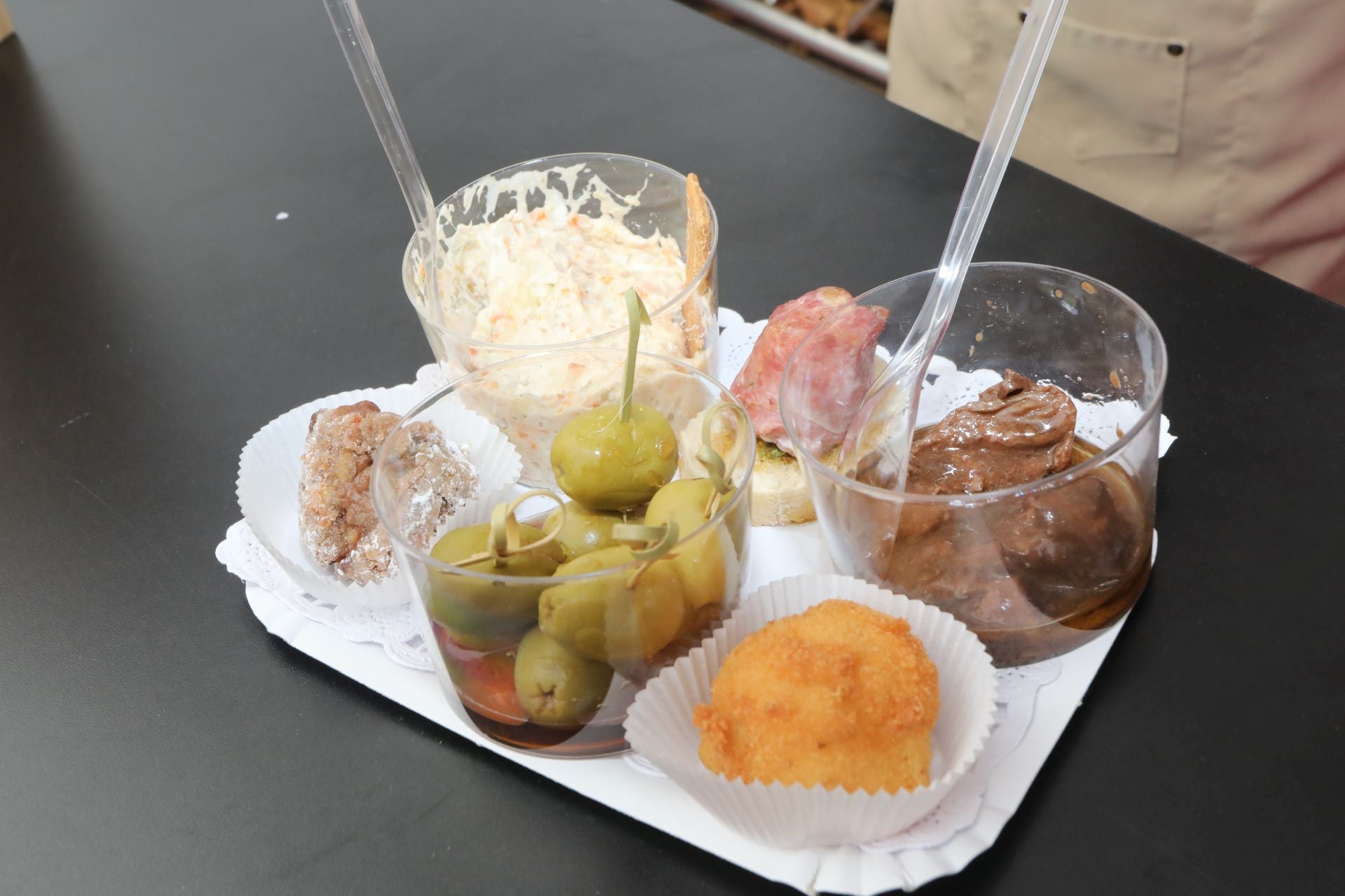 La Terraza de Diario LA RIOJA del lunes