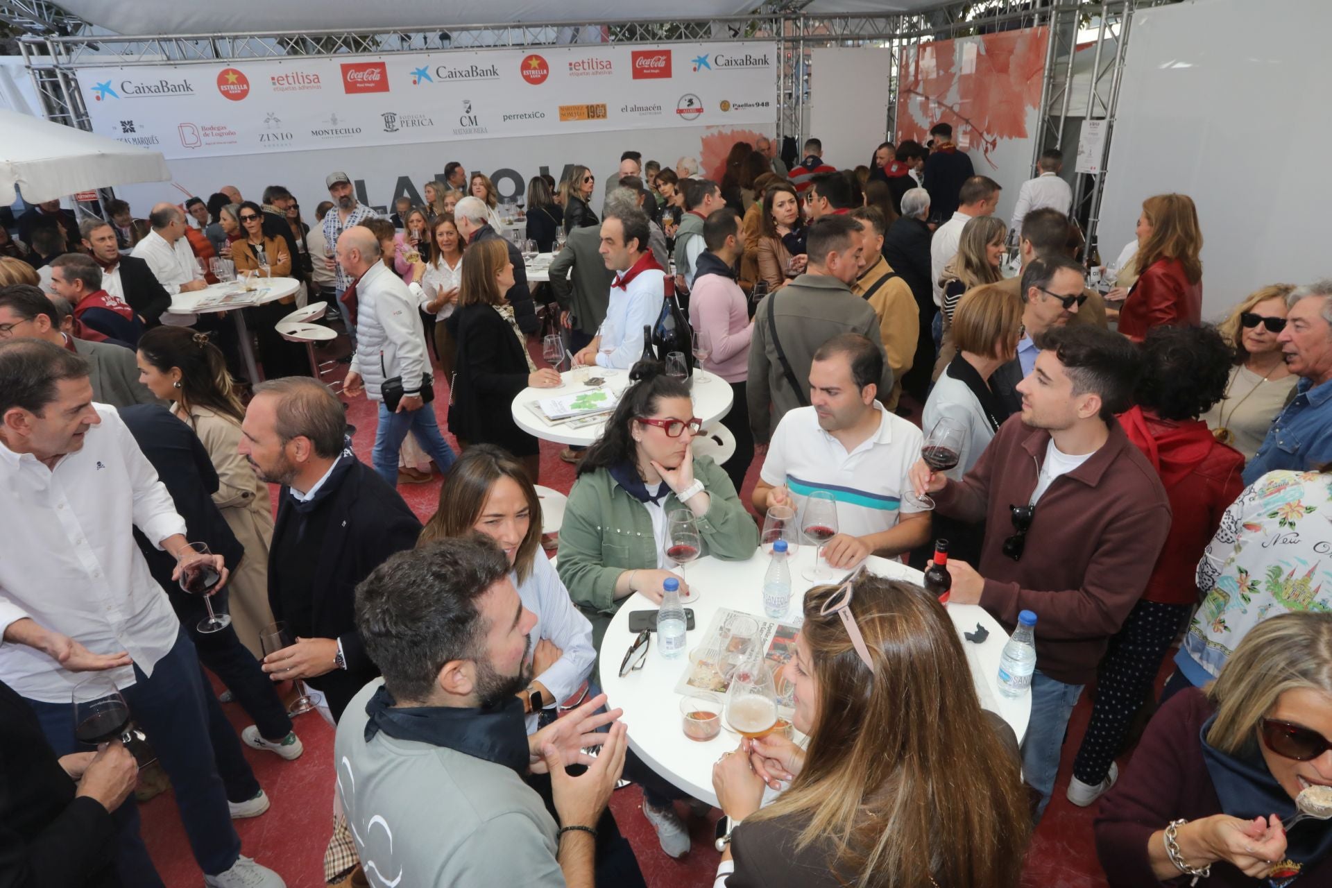 La Terraza de Diario LA RIOJA del lunes