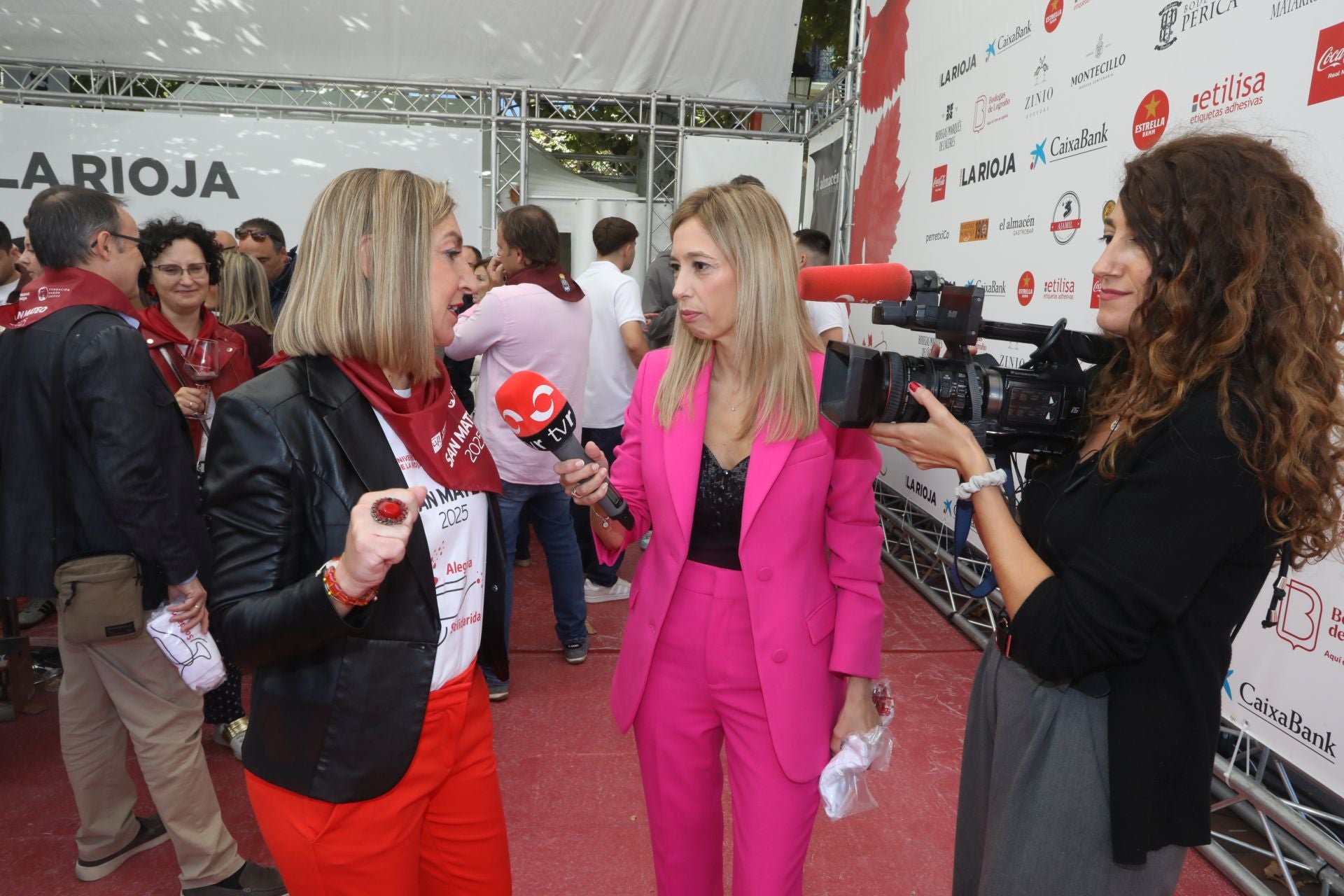 La Terraza de Diario LA RIOJA del lunes