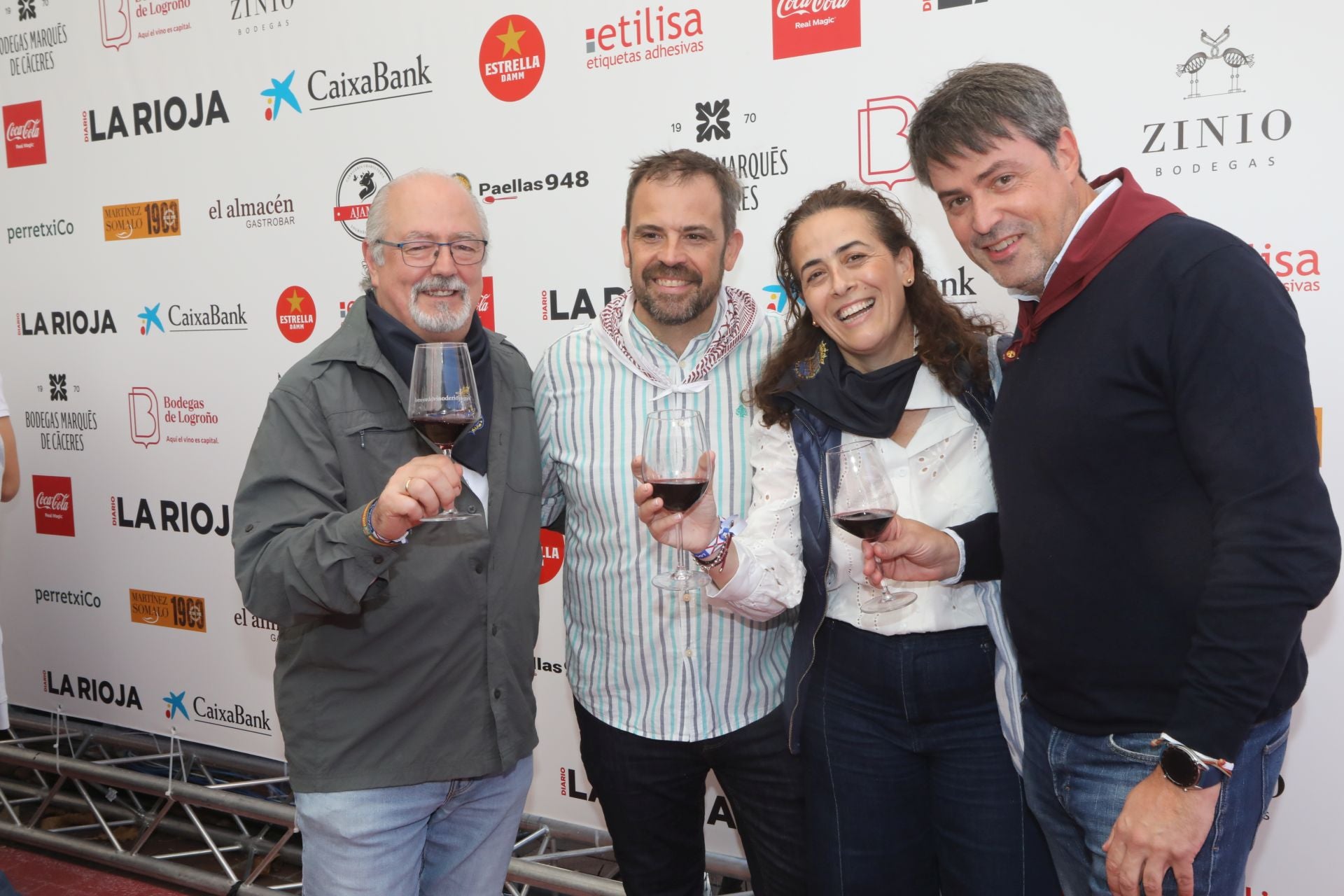 La Terraza de Diario LA RIOJA del lunes