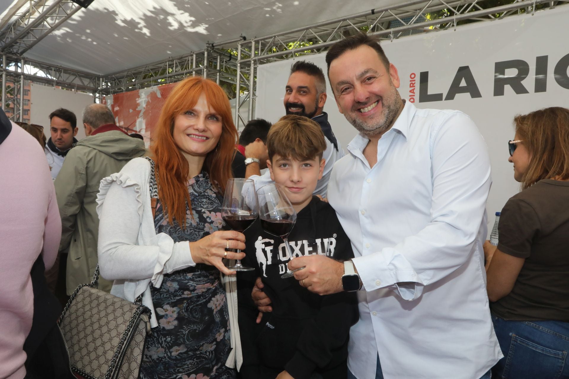 La Terraza de Diario LA RIOJA del lunes
