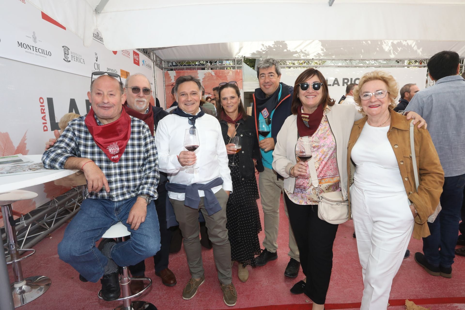 La Terraza de Diario LA RIOJA del lunes