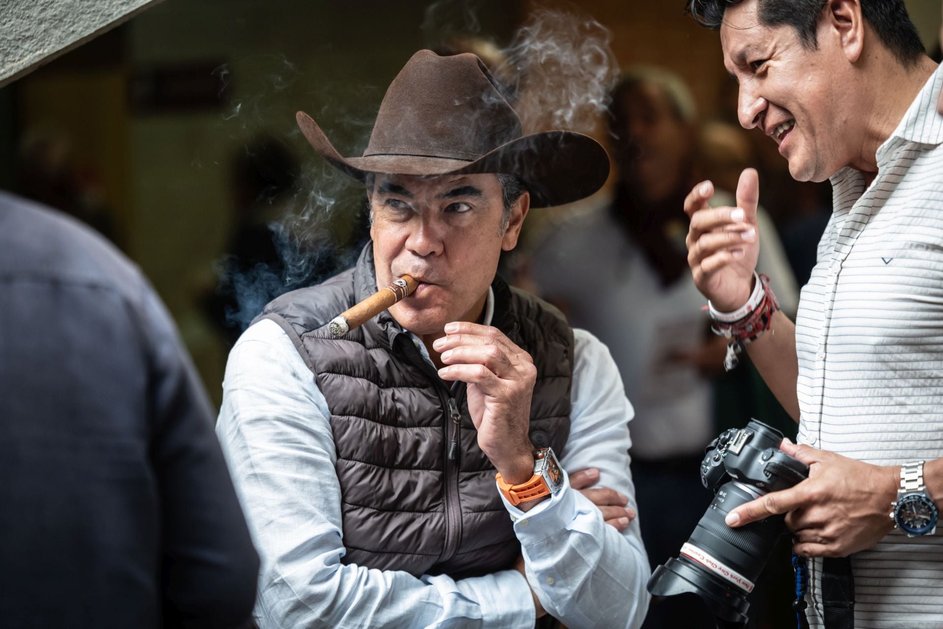 Un domingo de toros mateos