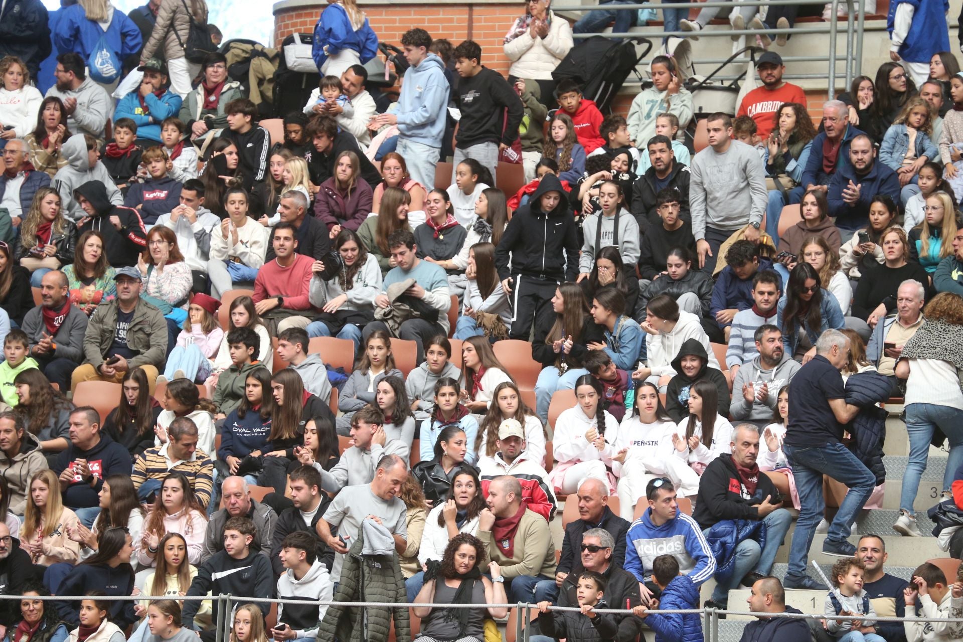Una mañana de vaquillas en la Ribera