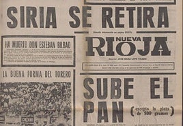 Una portada diferente