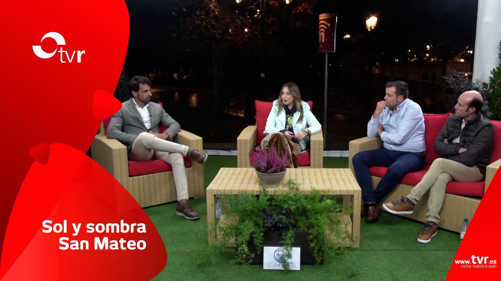 SOL Y SOMBRA 22.09.25 SEGUNDO BLOQUE