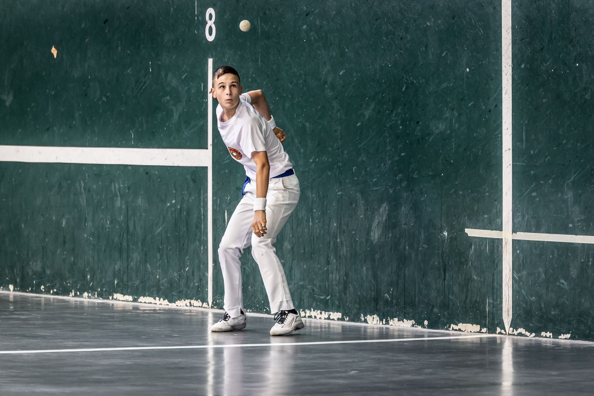 Segunda jornada del 34 Torneo de Pelota La Vendimia San Mateo 2025