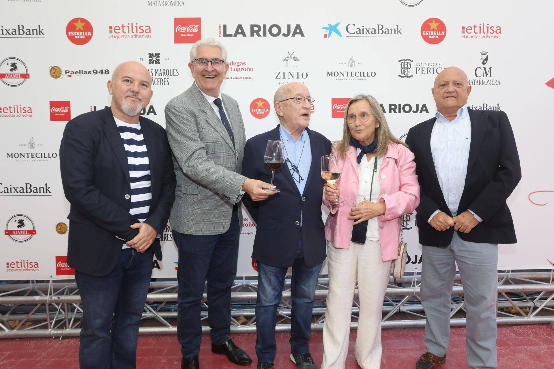 El martes de la Terraza de Diario LA RIOJA