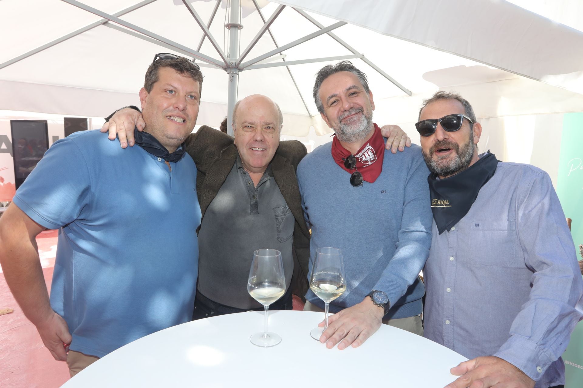 El martes de la Terraza de Diario LA RIOJA