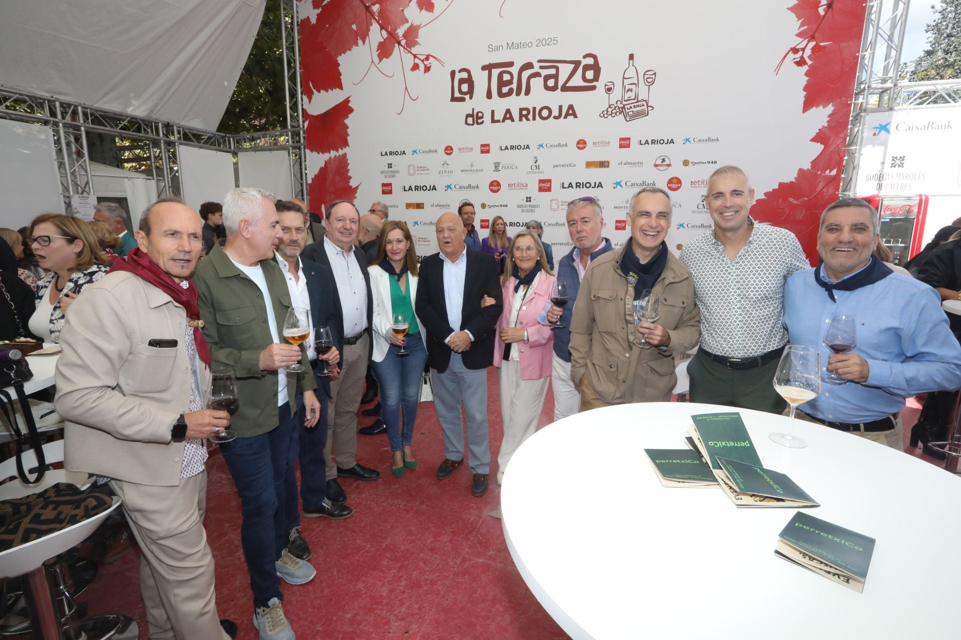 El martes de la Terraza de Diario LA RIOJA