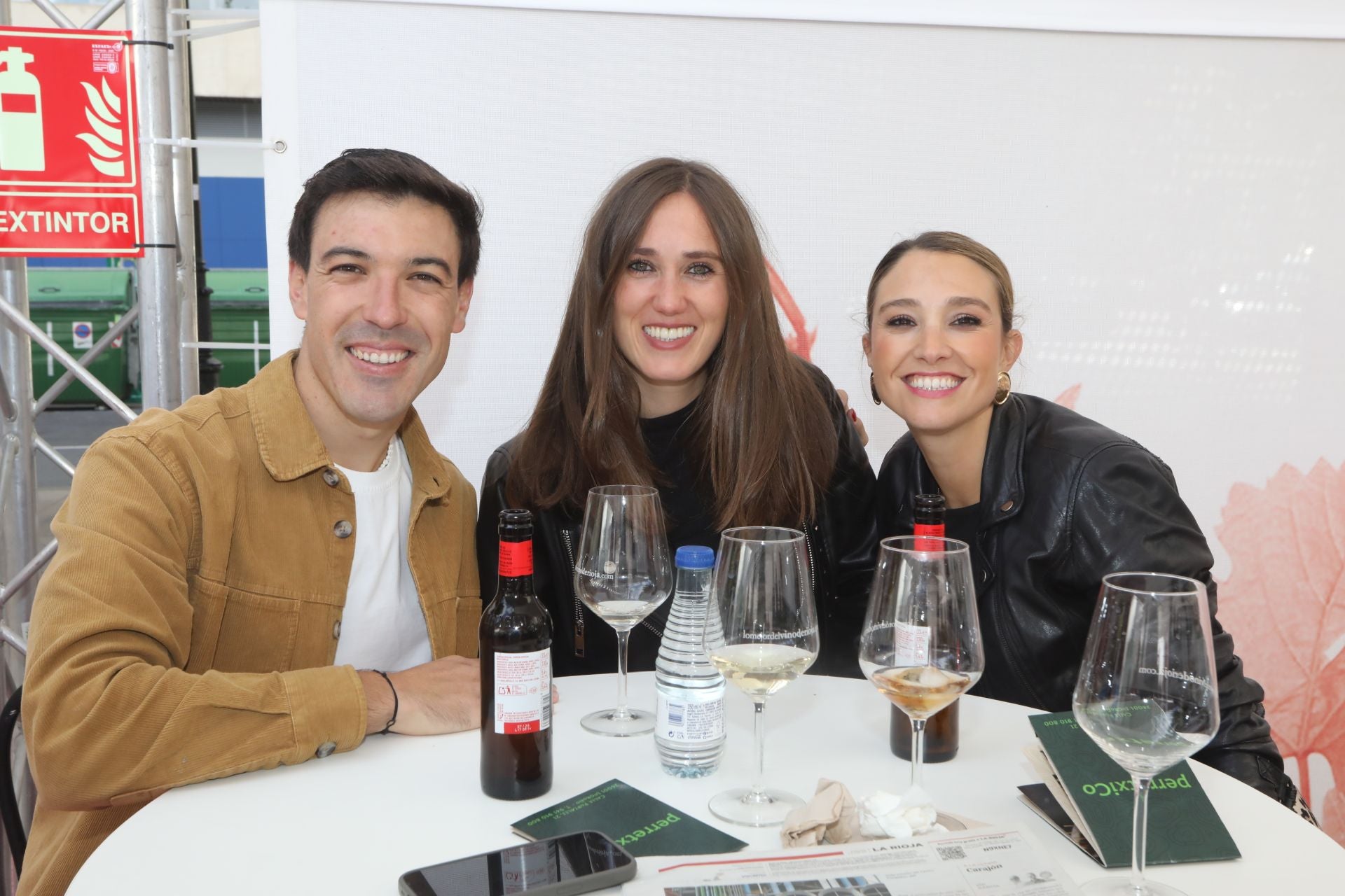 El martes de la Terraza de Diario LA RIOJA