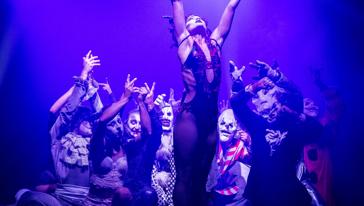 &#039;El circo del miedo&#039;