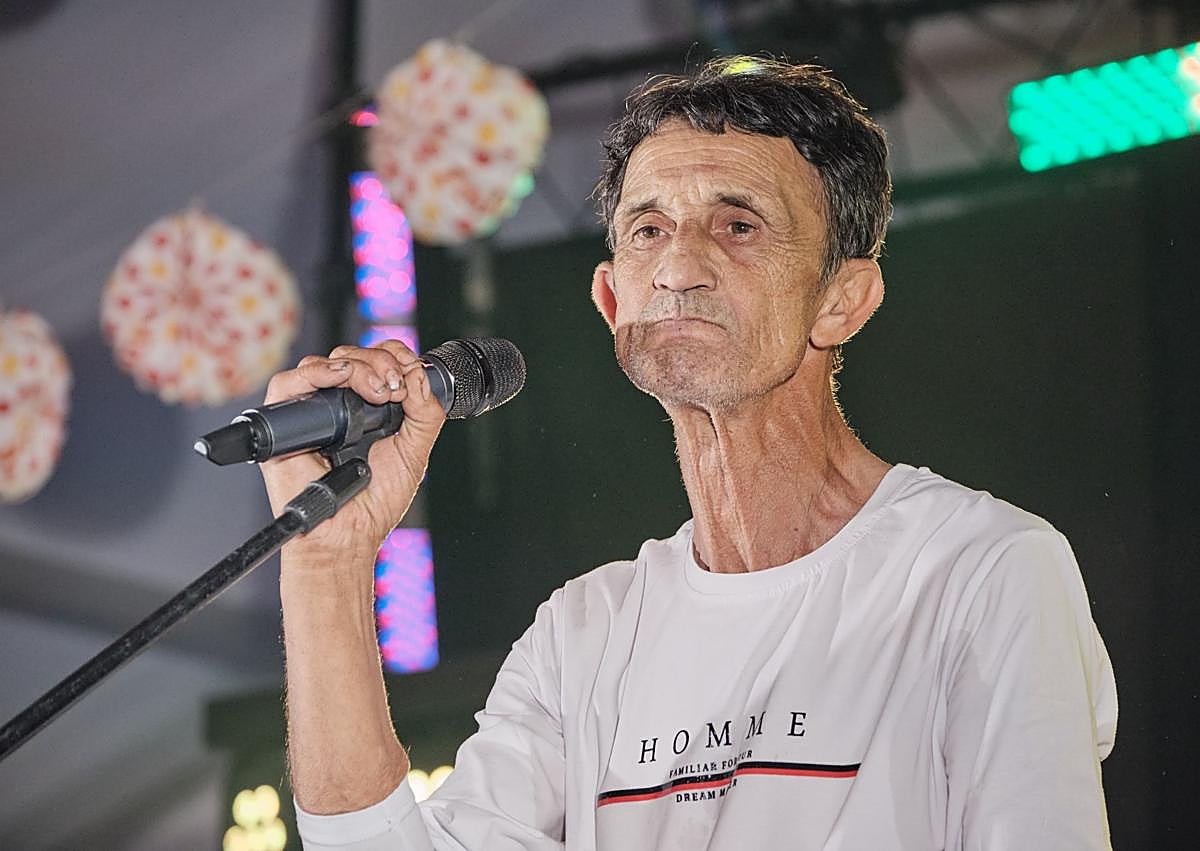 Imagen secundaria 1 - Los Calis en la Casa de Andalucía.