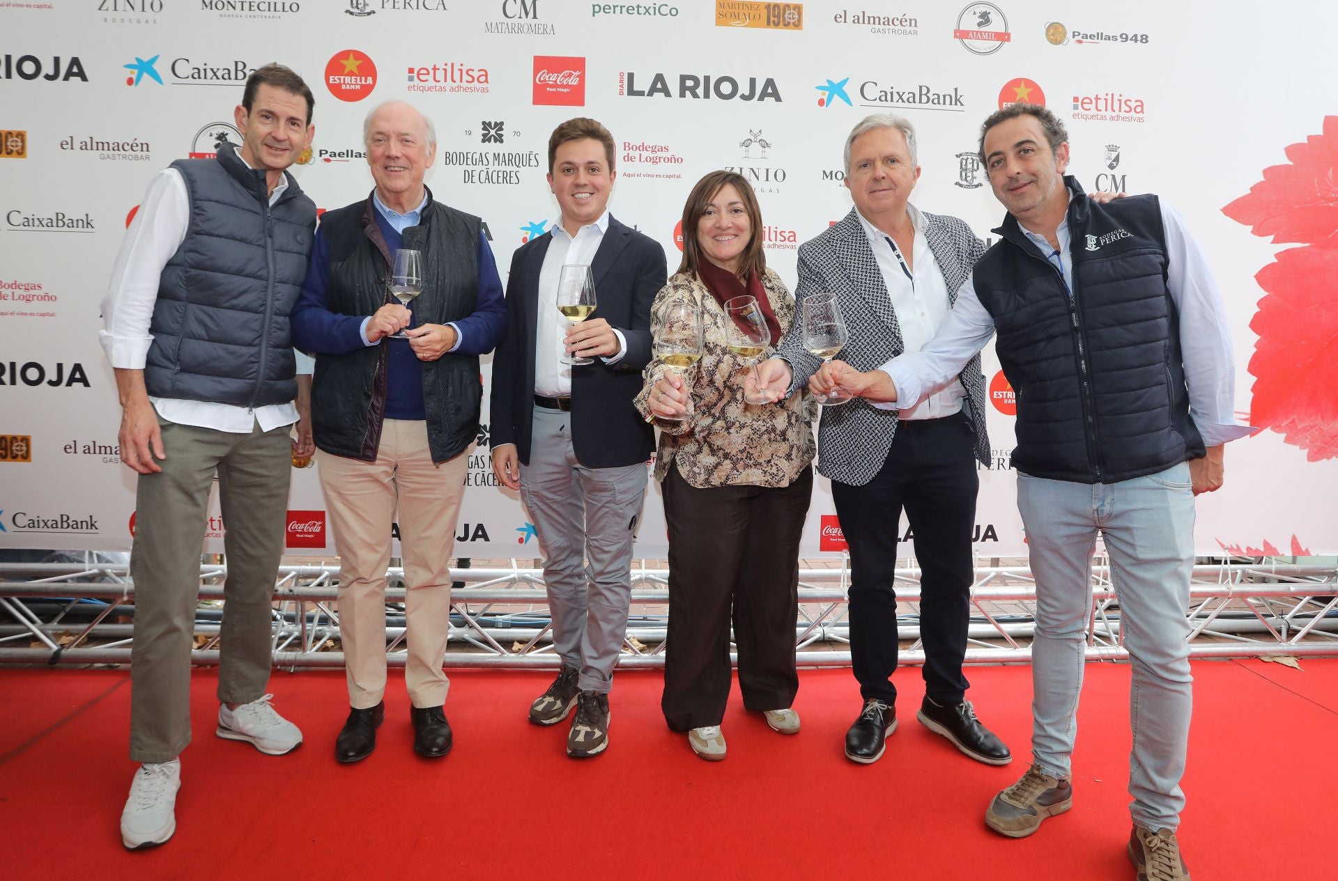 Las imágenes de La Terraza del miércoles