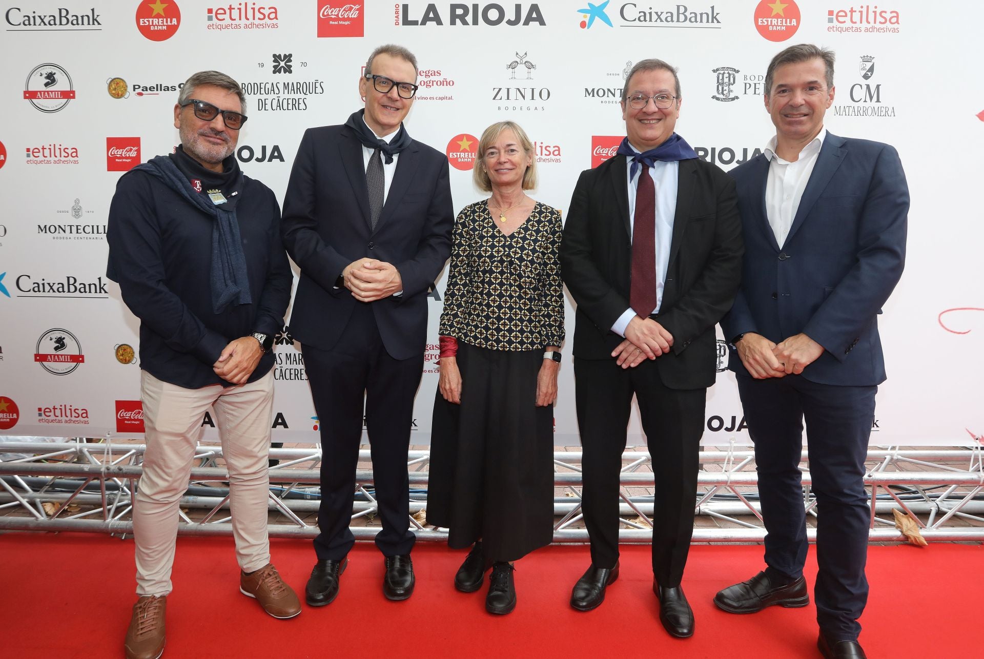Las imágenes de La Terraza del miércoles