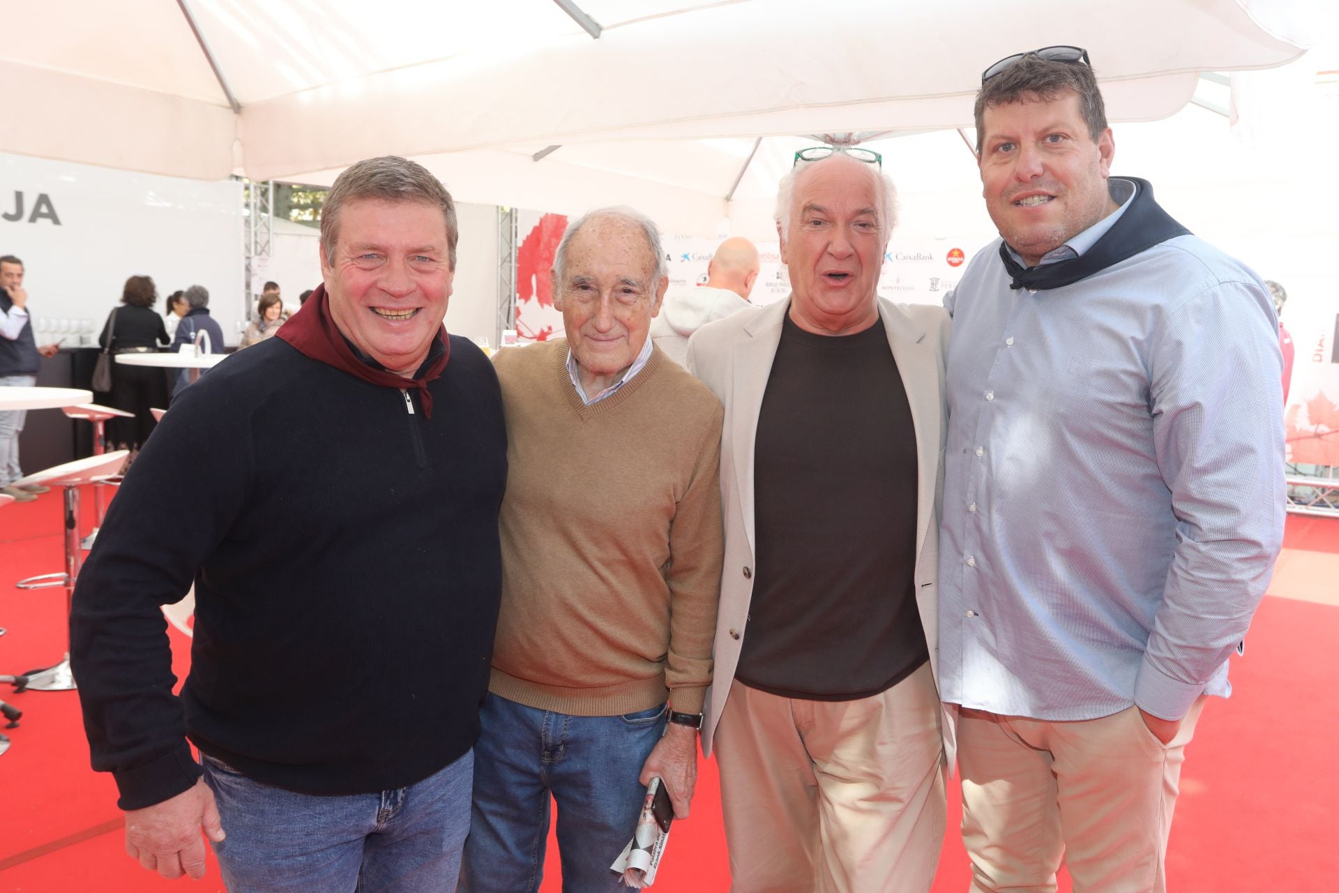 Las imágenes de La Terraza del miércoles