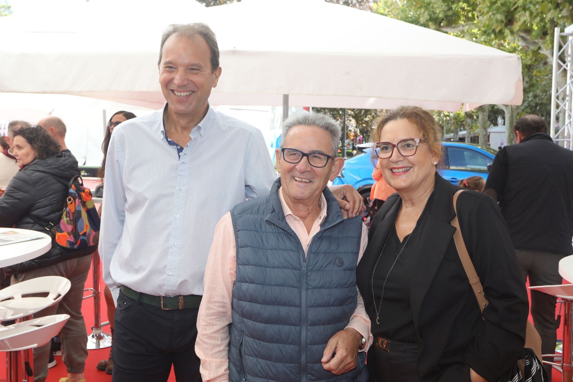Las imágenes de La Terraza del miércoles