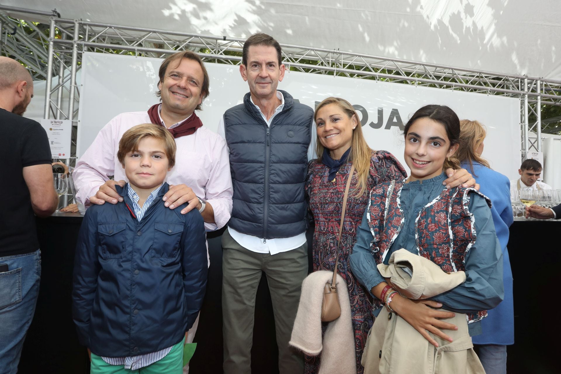 Las imágenes de La Terraza del miércoles