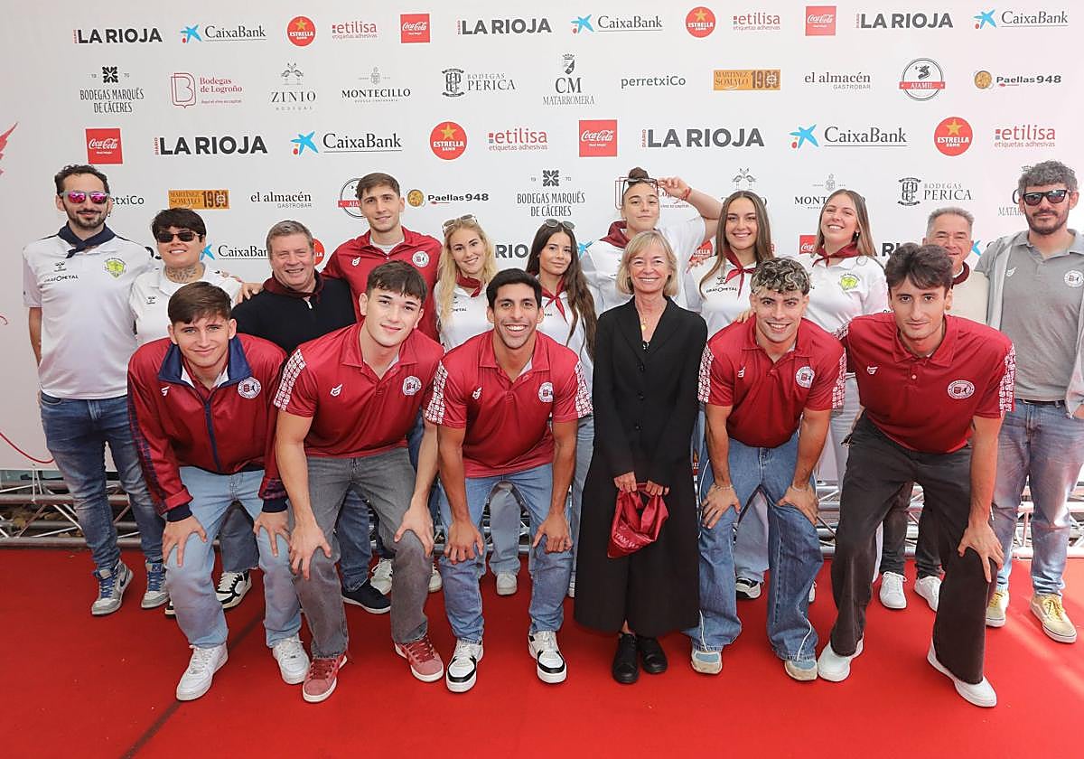 Las imágenes de La Terraza del miércoles