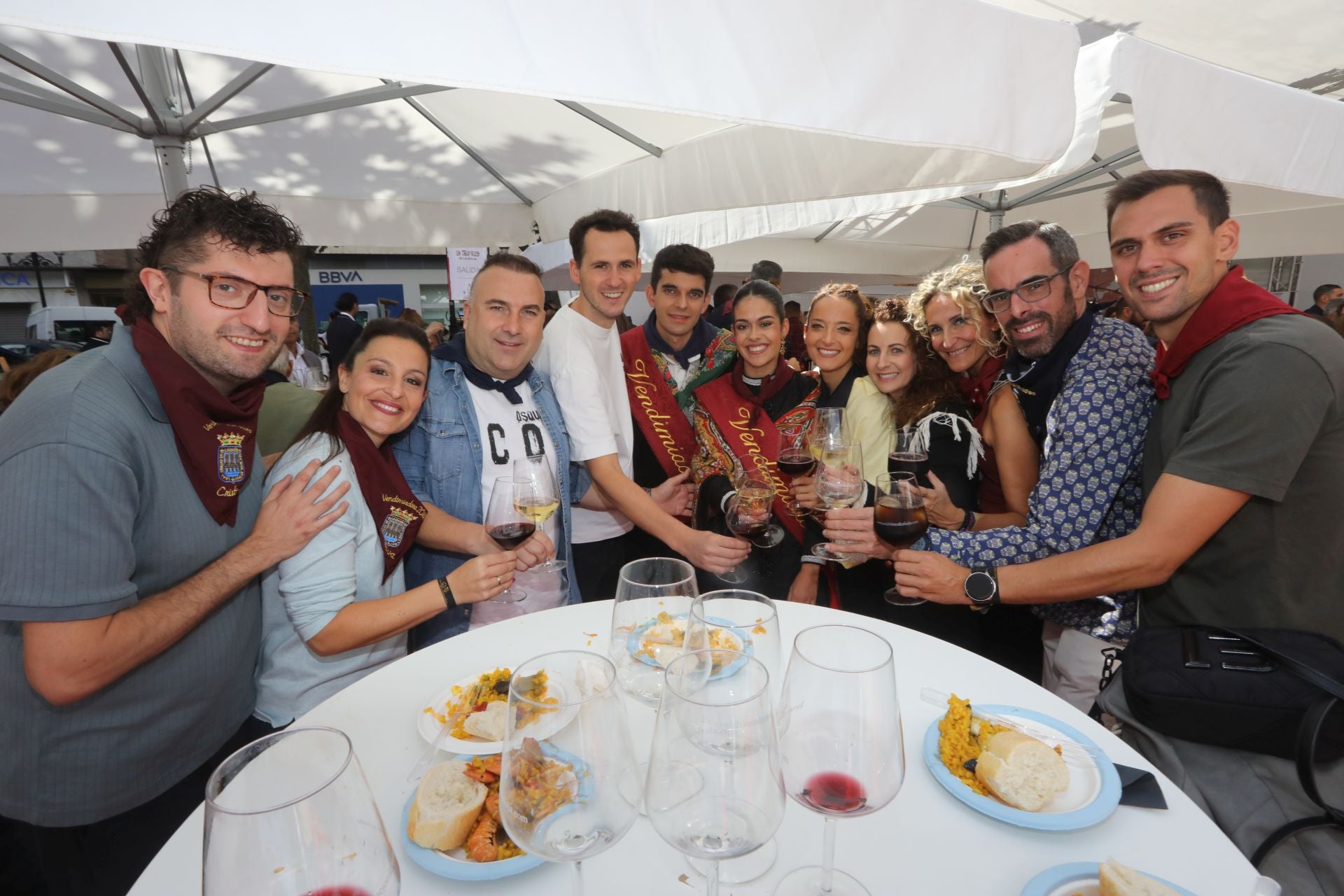 Las imágenes de La Terraza del miércoles