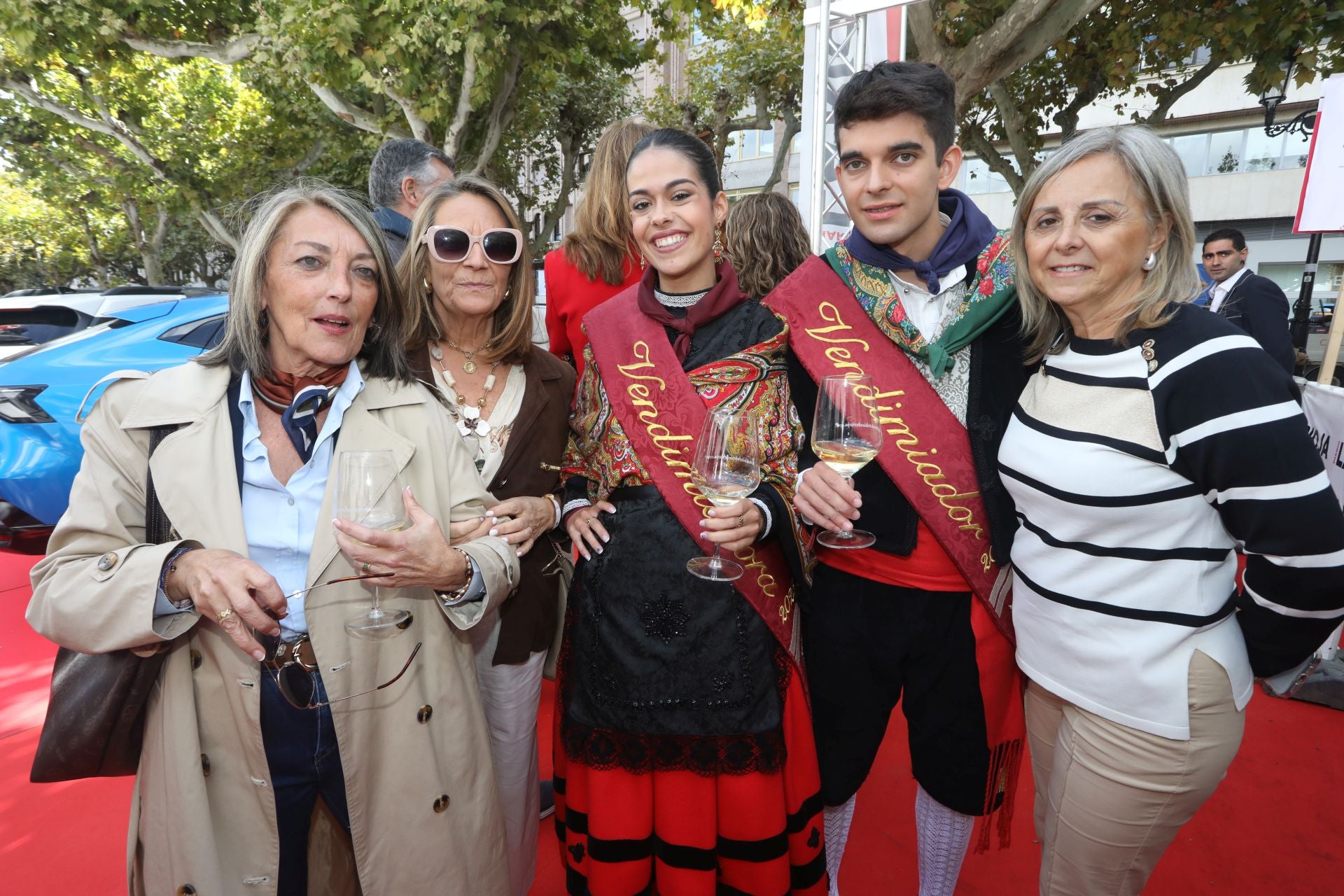 Las imágenes de La Terraza del miércoles