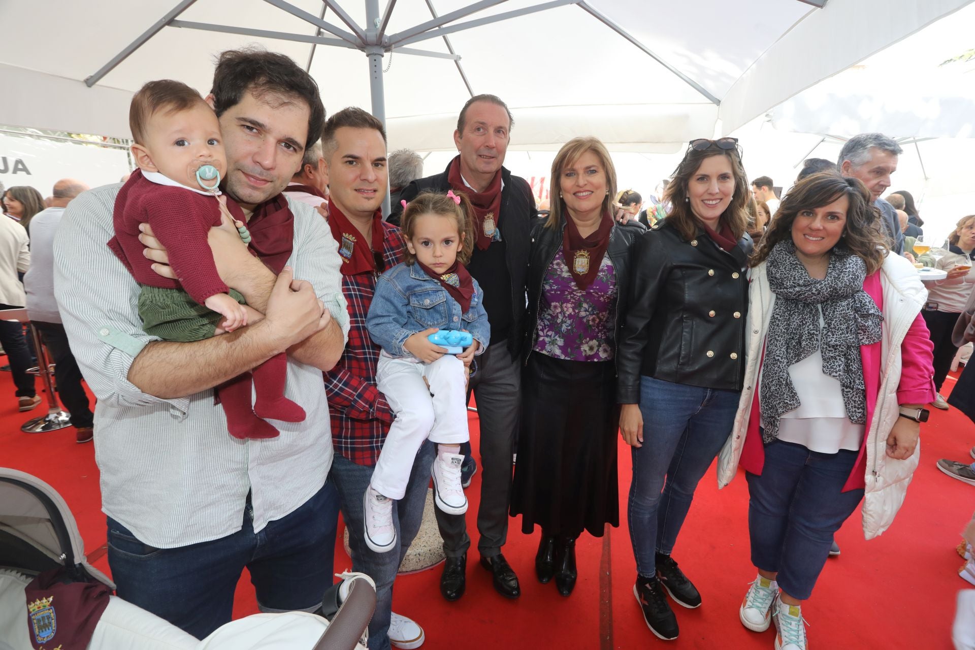 Las imágenes de La Terraza del miércoles