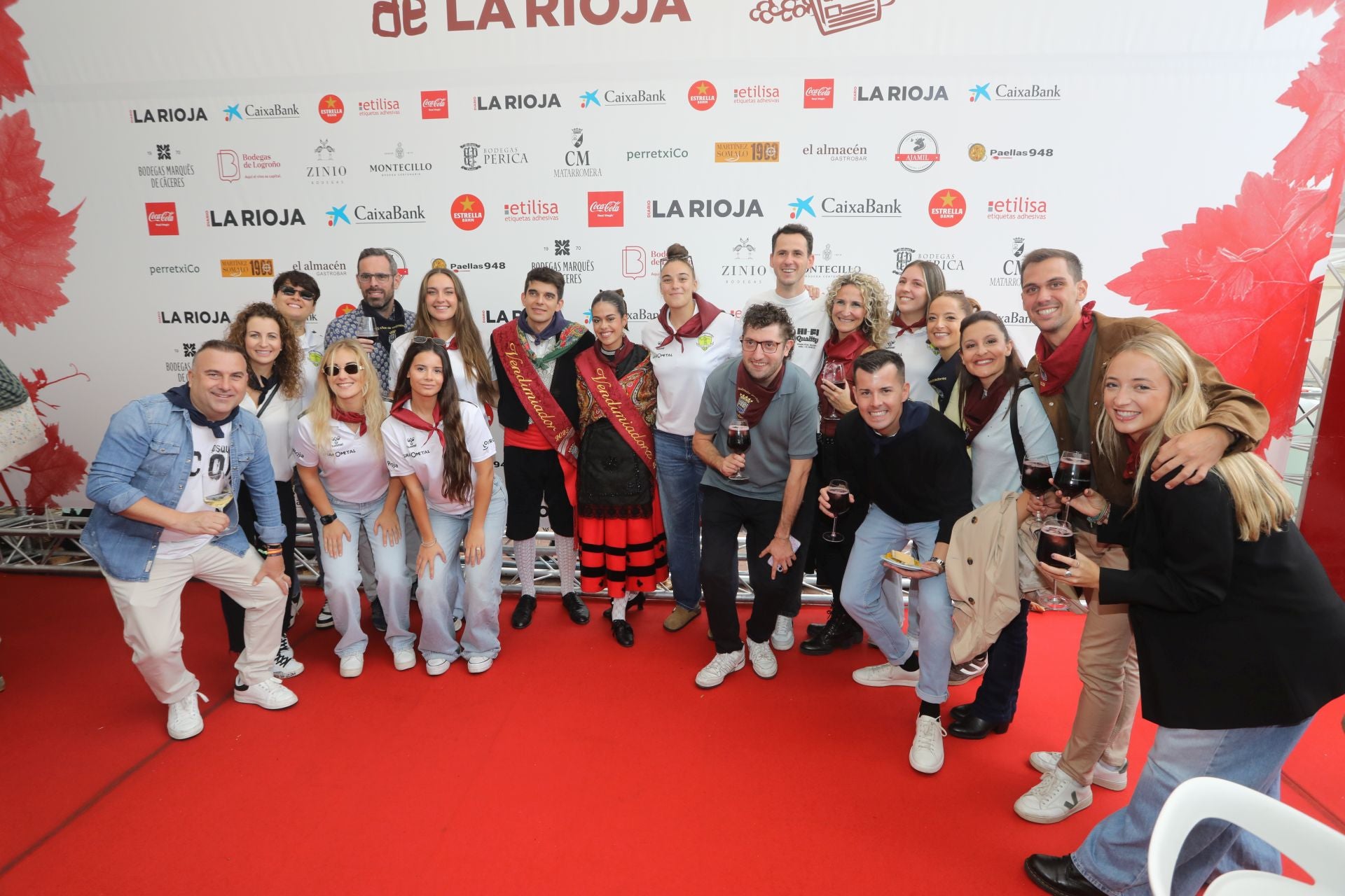 Las imágenes de La Terraza del miércoles