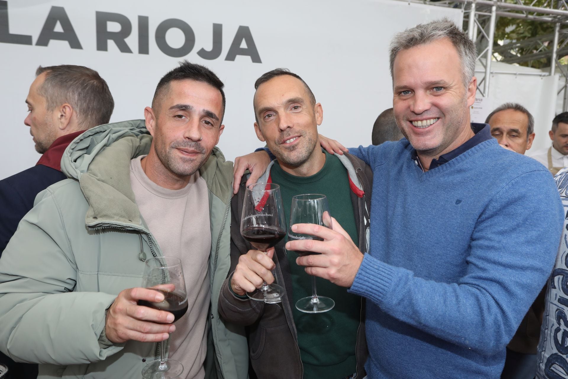 Las imágenes de La Terraza del miércoles