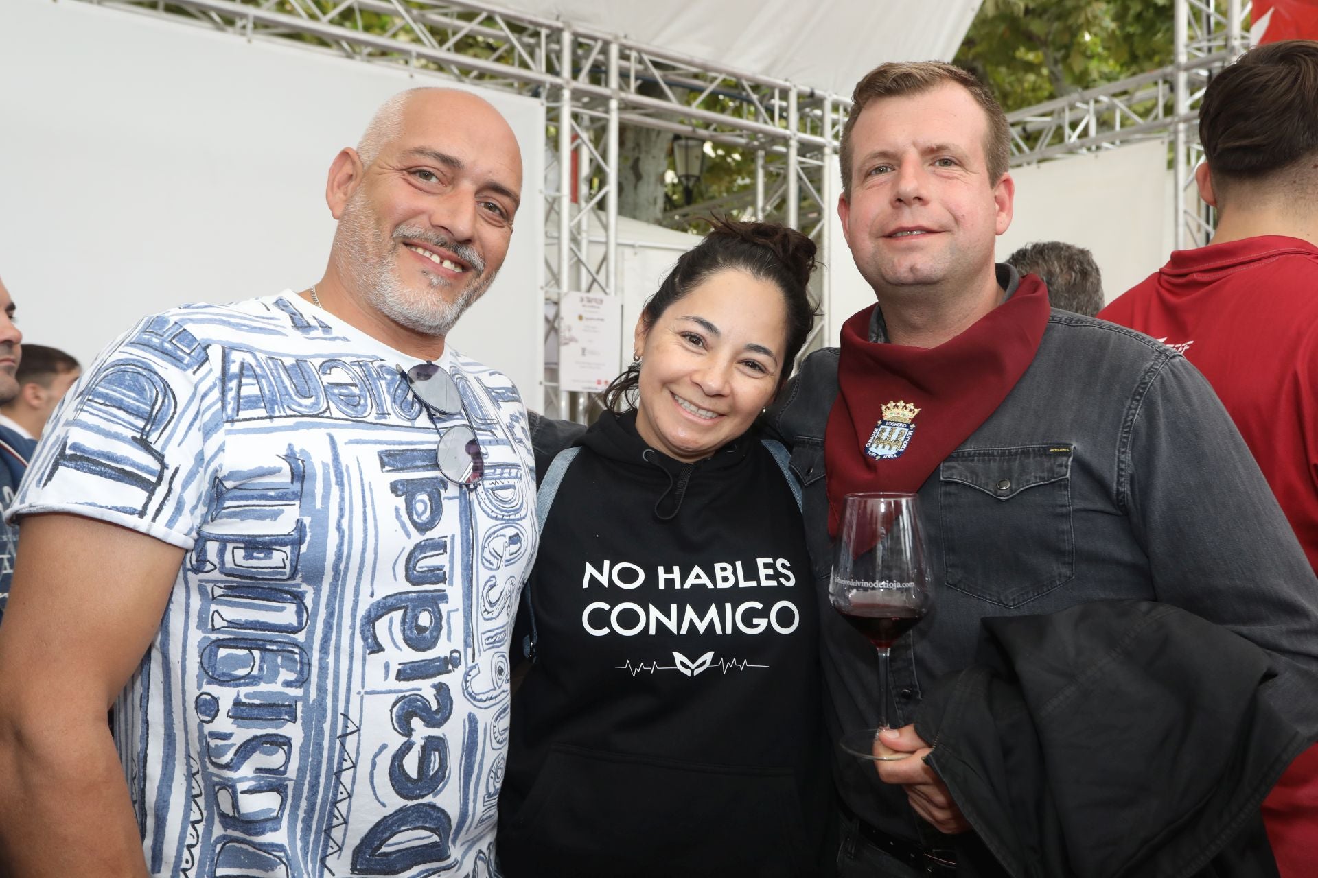 Las imágenes de La Terraza del miércoles