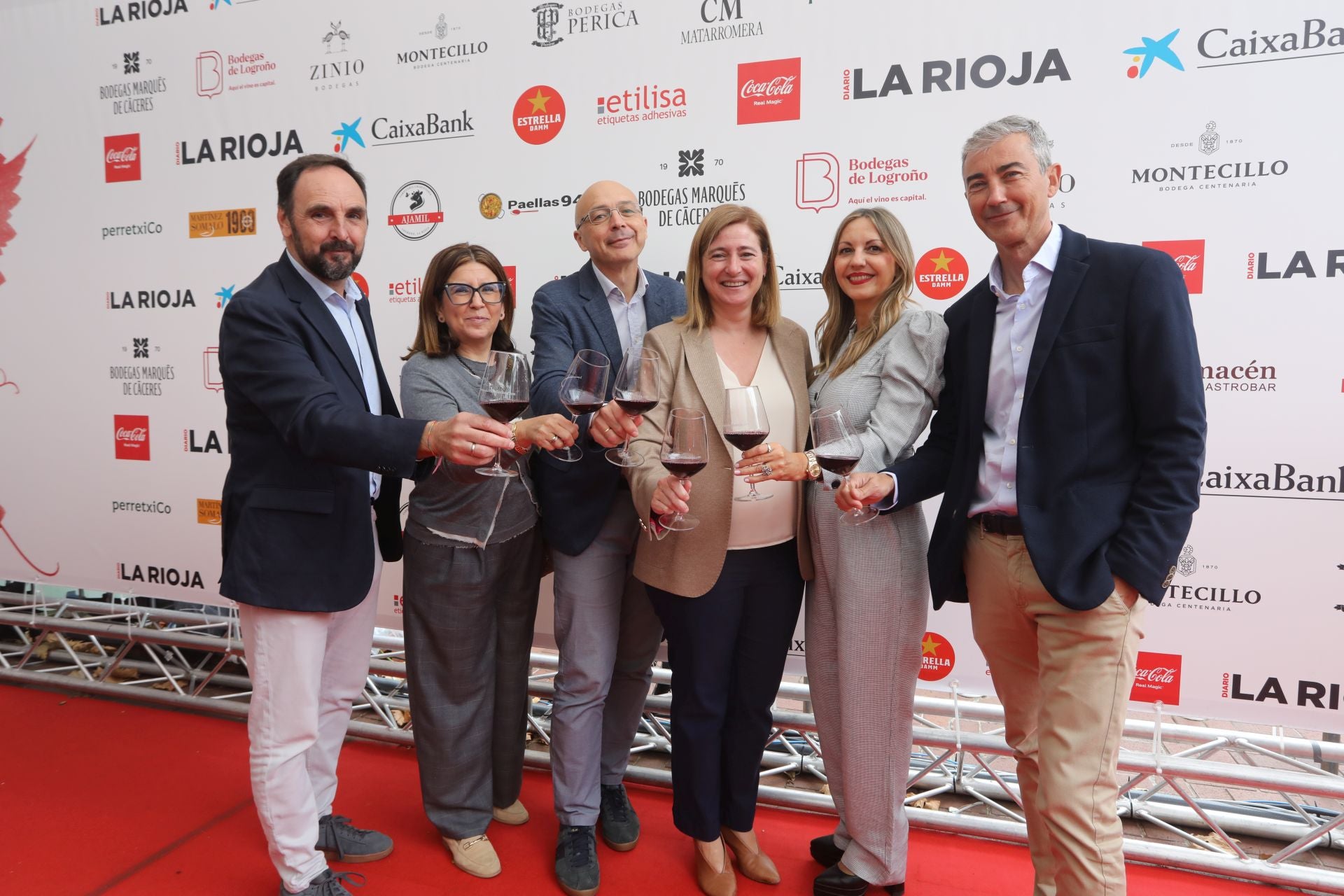 Las imágenes de La Terraza del miércoles