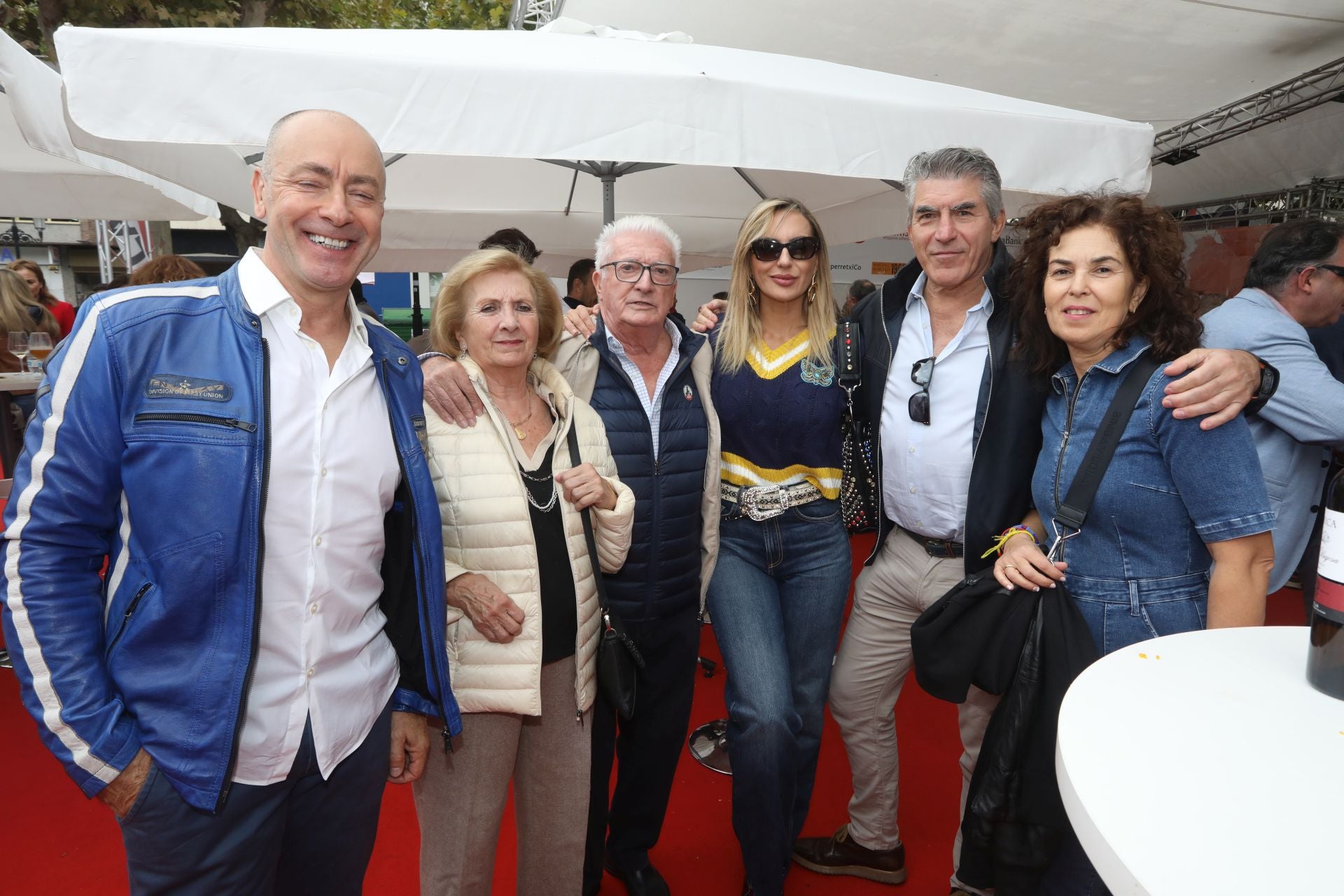 Las imágenes de La Terraza del miércoles