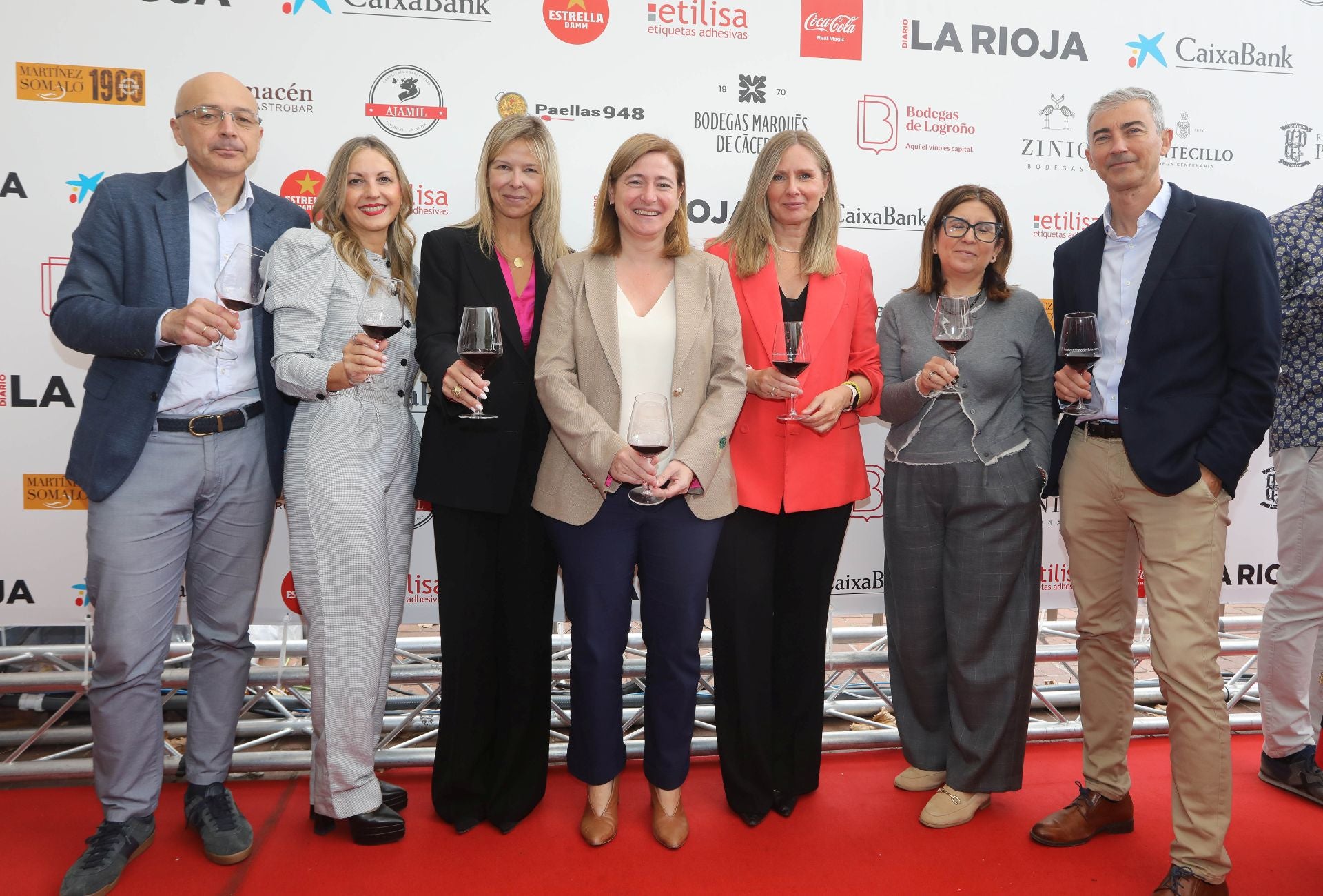 Las imágenes de La Terraza del miércoles