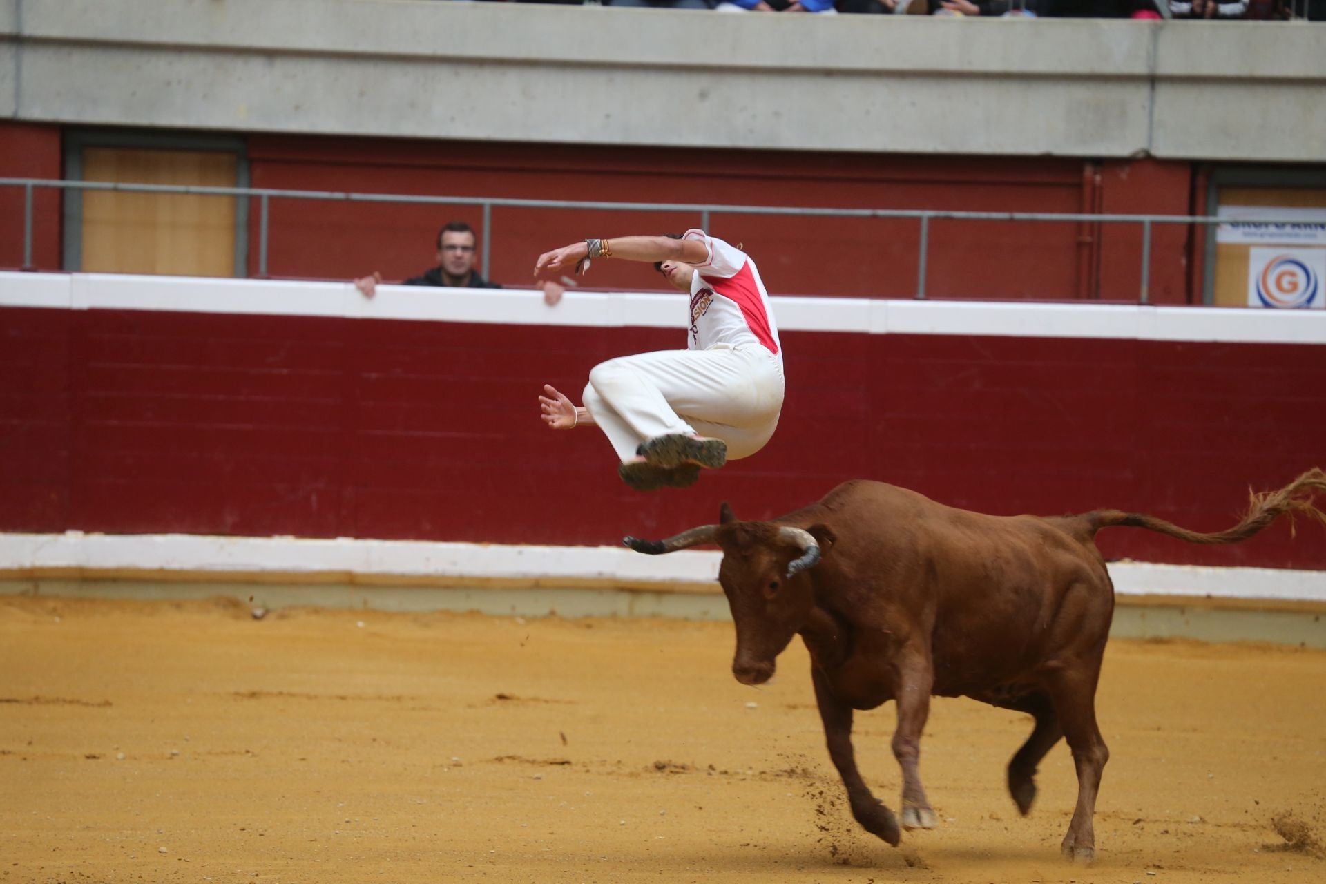 Las vaquillas tampoco defraudan el miércoles