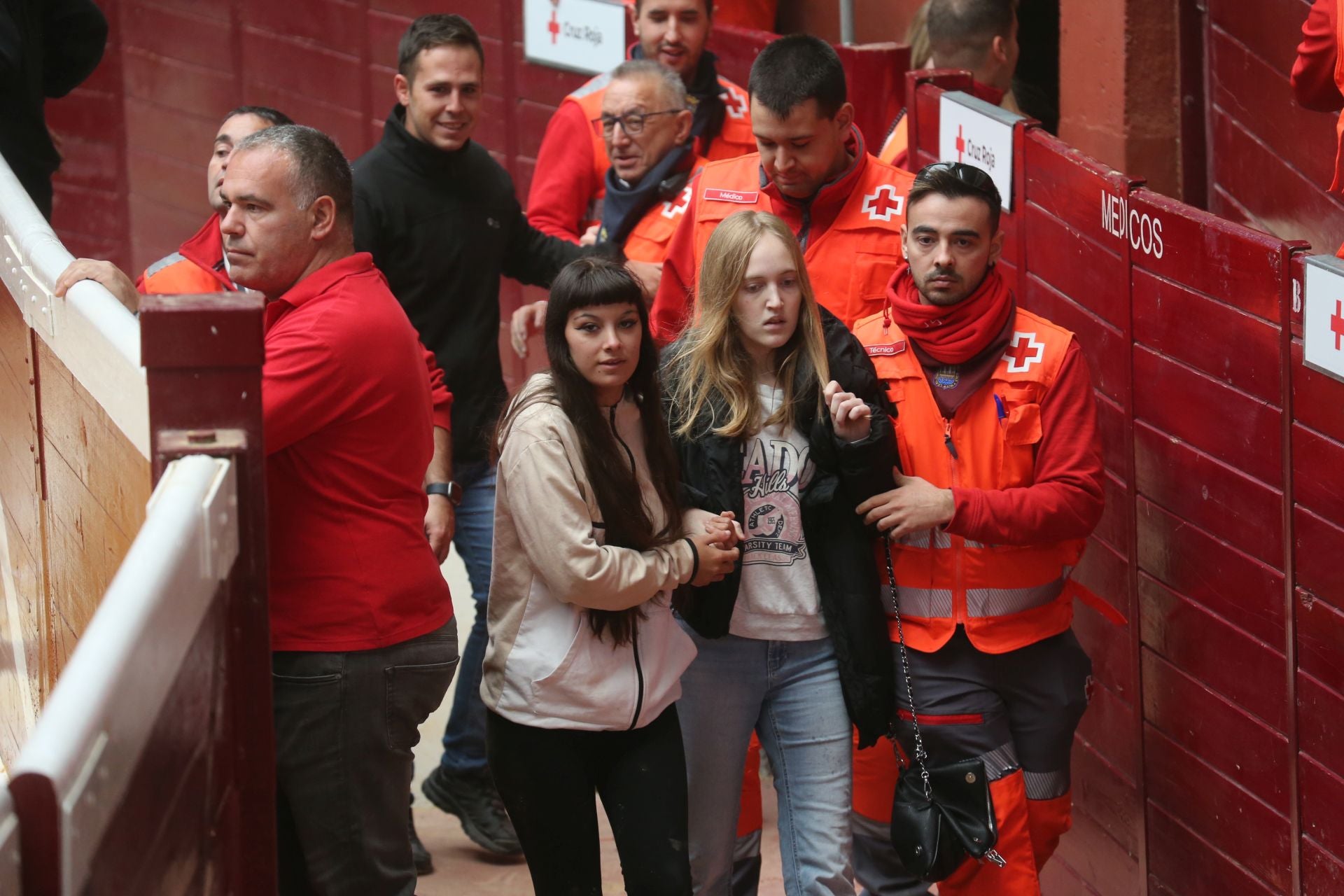 Las vaquillas tampoco defraudan el miércoles