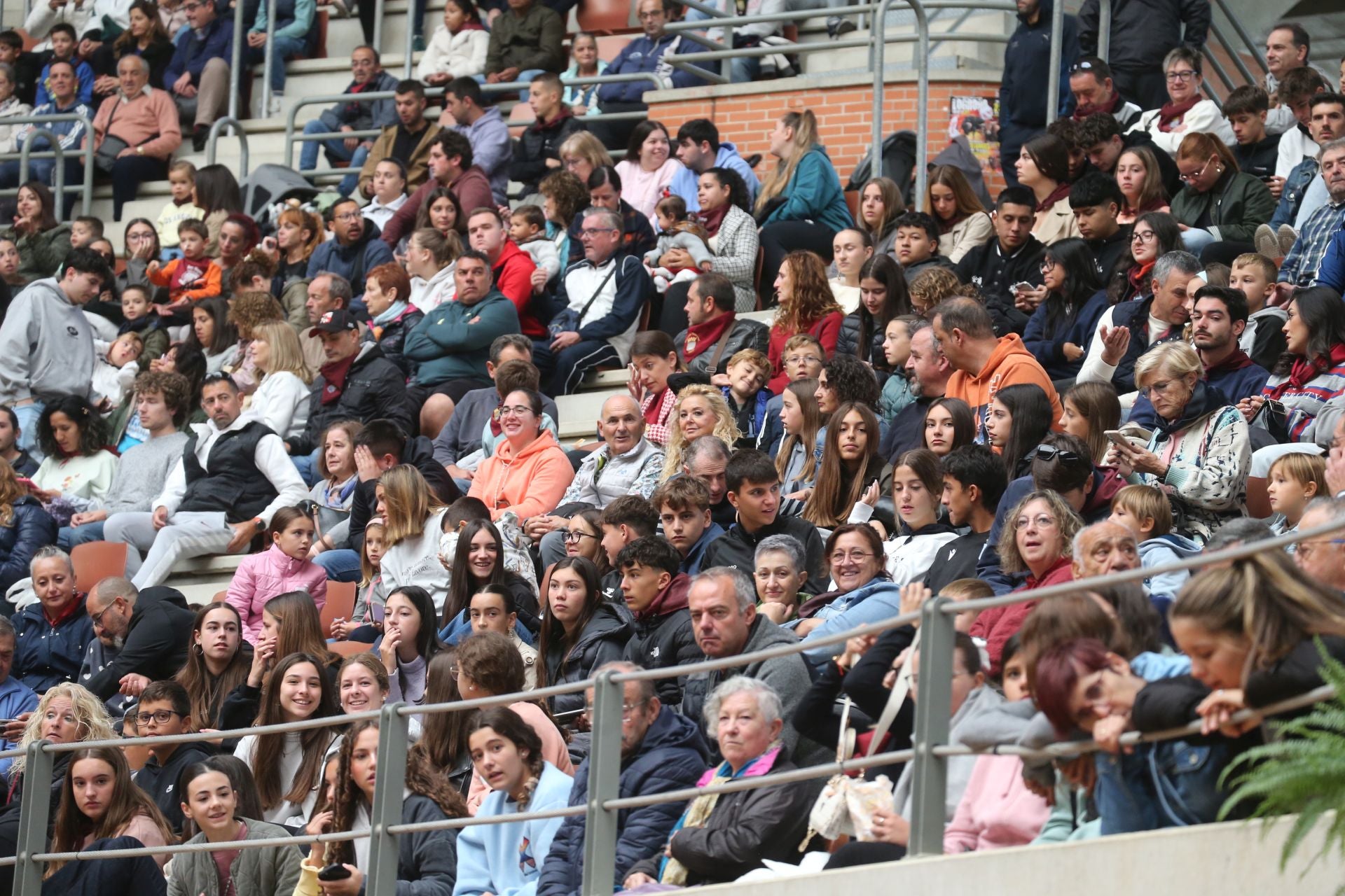 Las vaquillas tampoco defraudan el miércoles