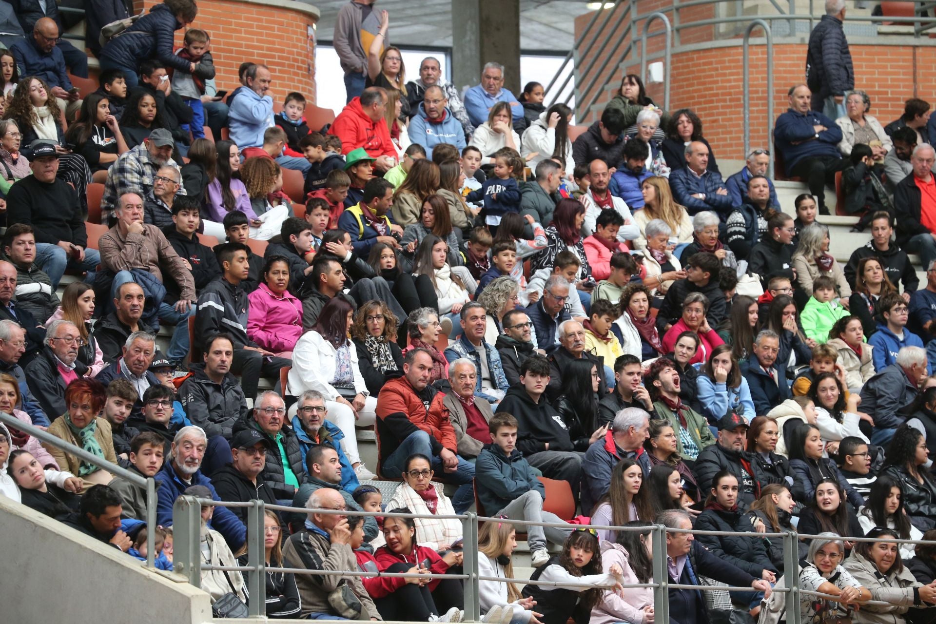 Las vaquillas tampoco defraudan el miércoles